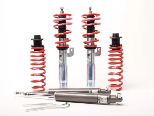 How to Set Up Coilovers: Ride Height, Damping and Corner Balancing