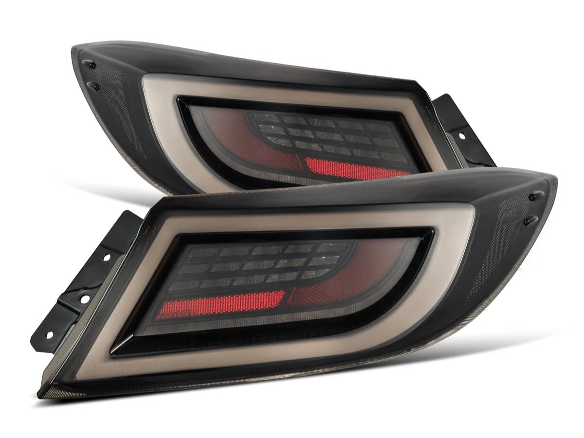 Are Smoked and Tinted Tail Lights Legal in Australia?