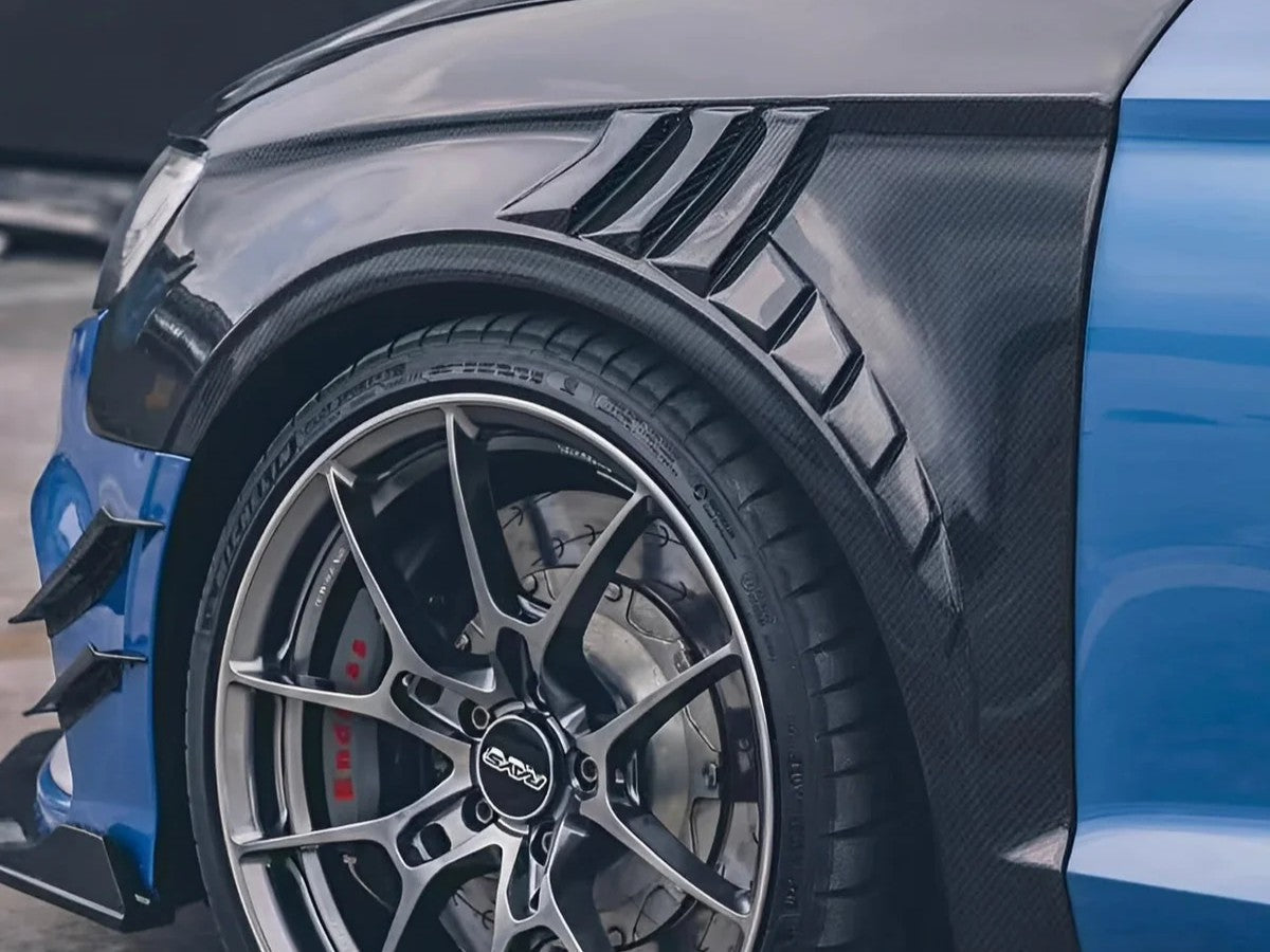 Should You Buy a Full Body Kit or Mix Individual Pieces?