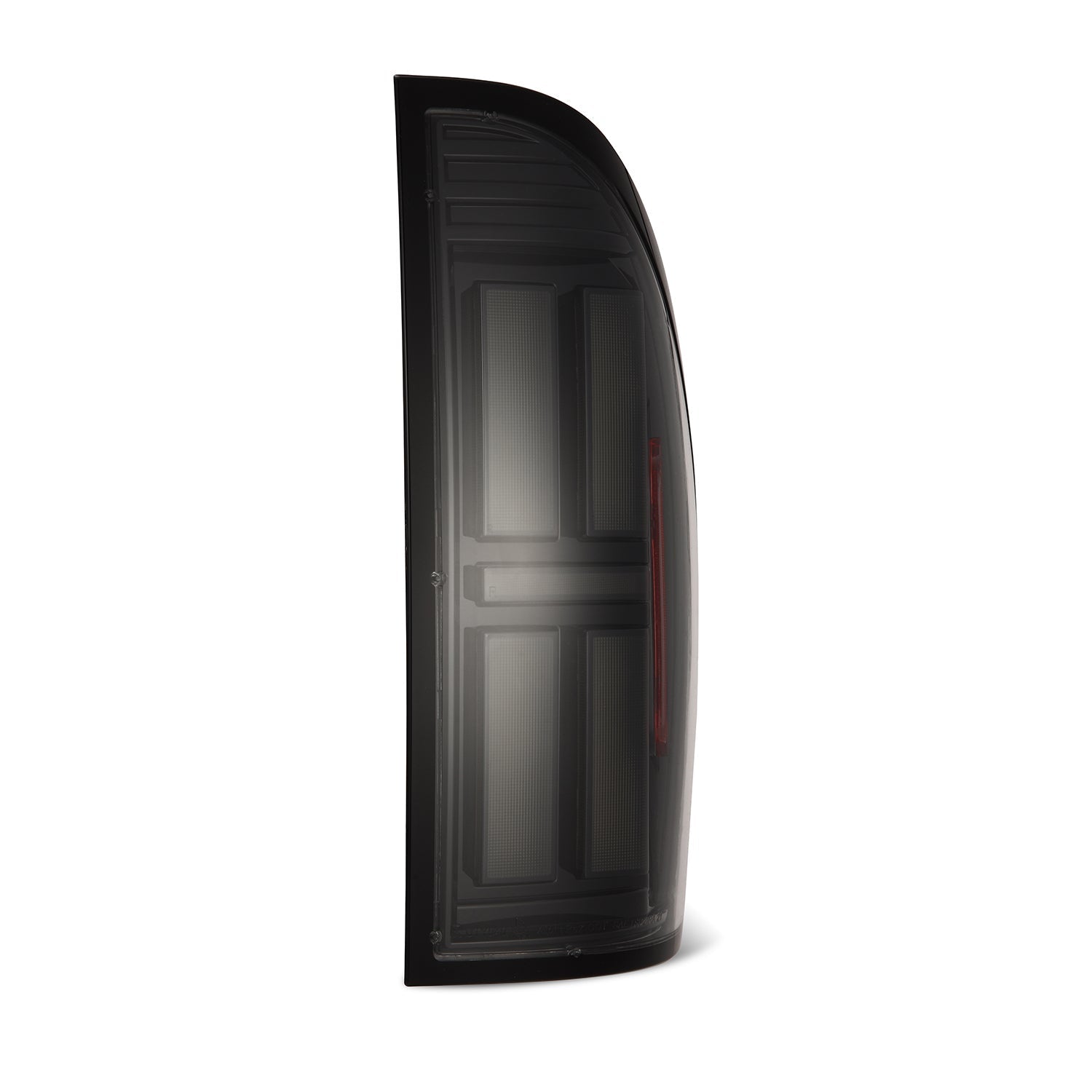 05-15 Toyota Tacoma NOVA-Series Prismatic LED Tail Lights Black