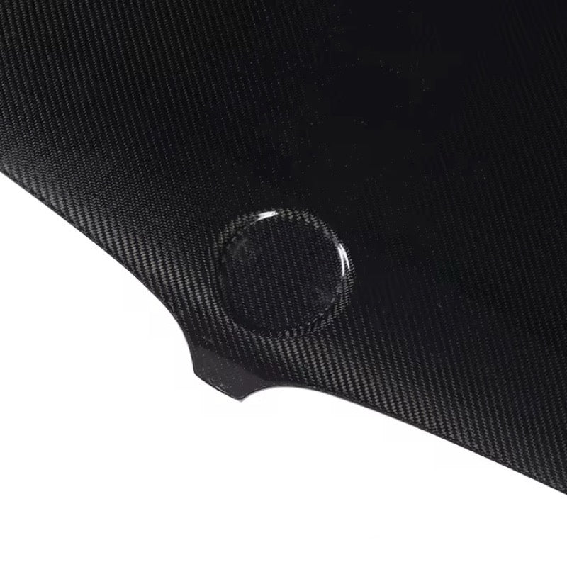 BMW X5 F15 | X6 F16 Style B Carbon Fibre Hood