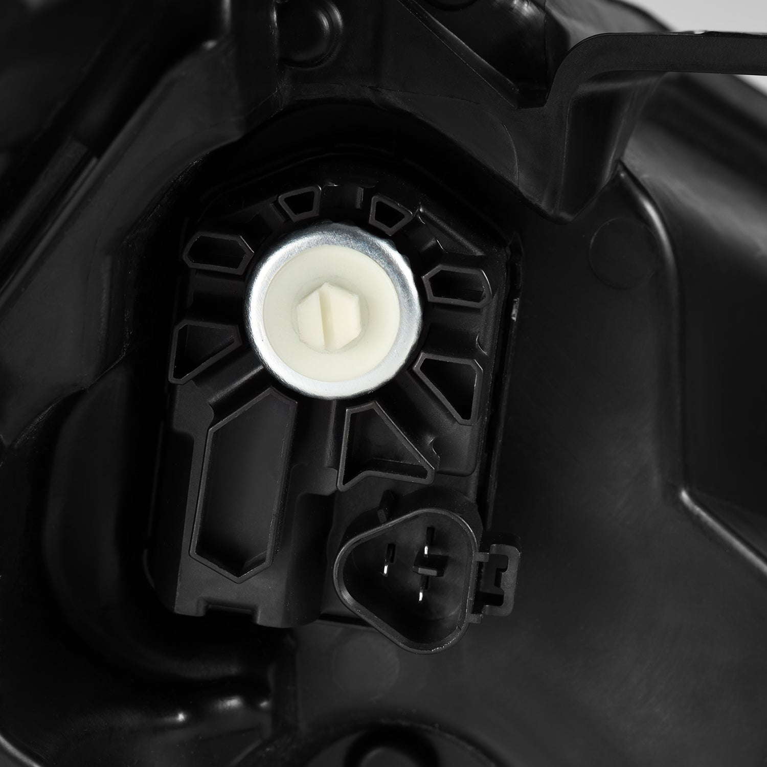 09-25 Nissan GT-R NOVA-Series LED Projector Headlights Alpha-Black