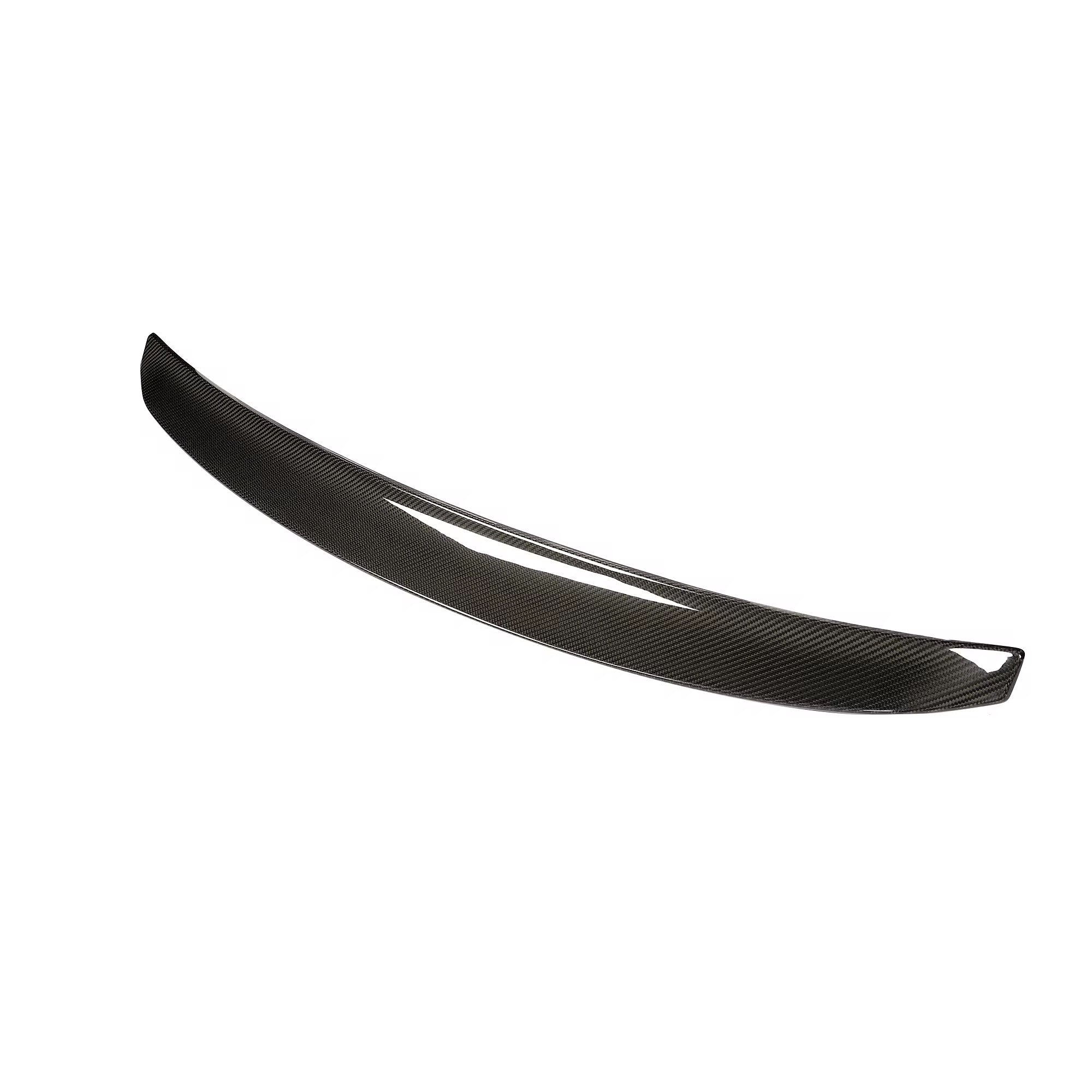 BMW M5 G90 Dry Carbon Fibre Rear Spoiler