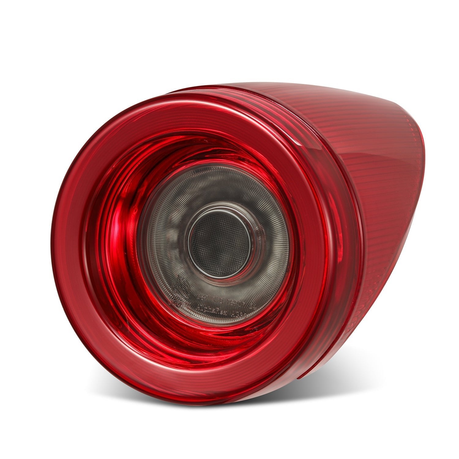 10-15 Ferrari 458 NOVA-Series Prismatic LED Tail Lights Red Smoke