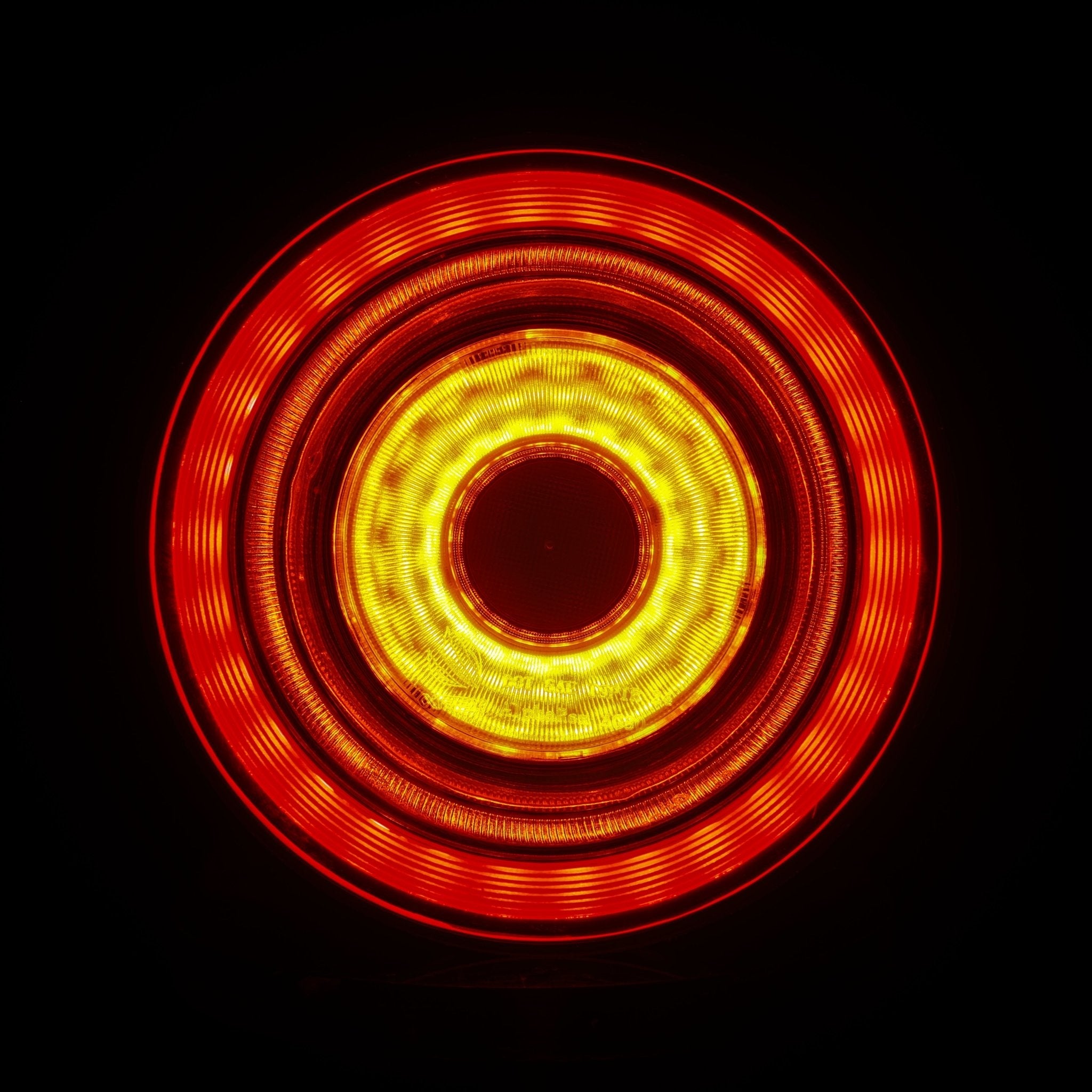 10-15 Ferrari 458 NOVA-Series Prismatic LED Tail Lights Smoke