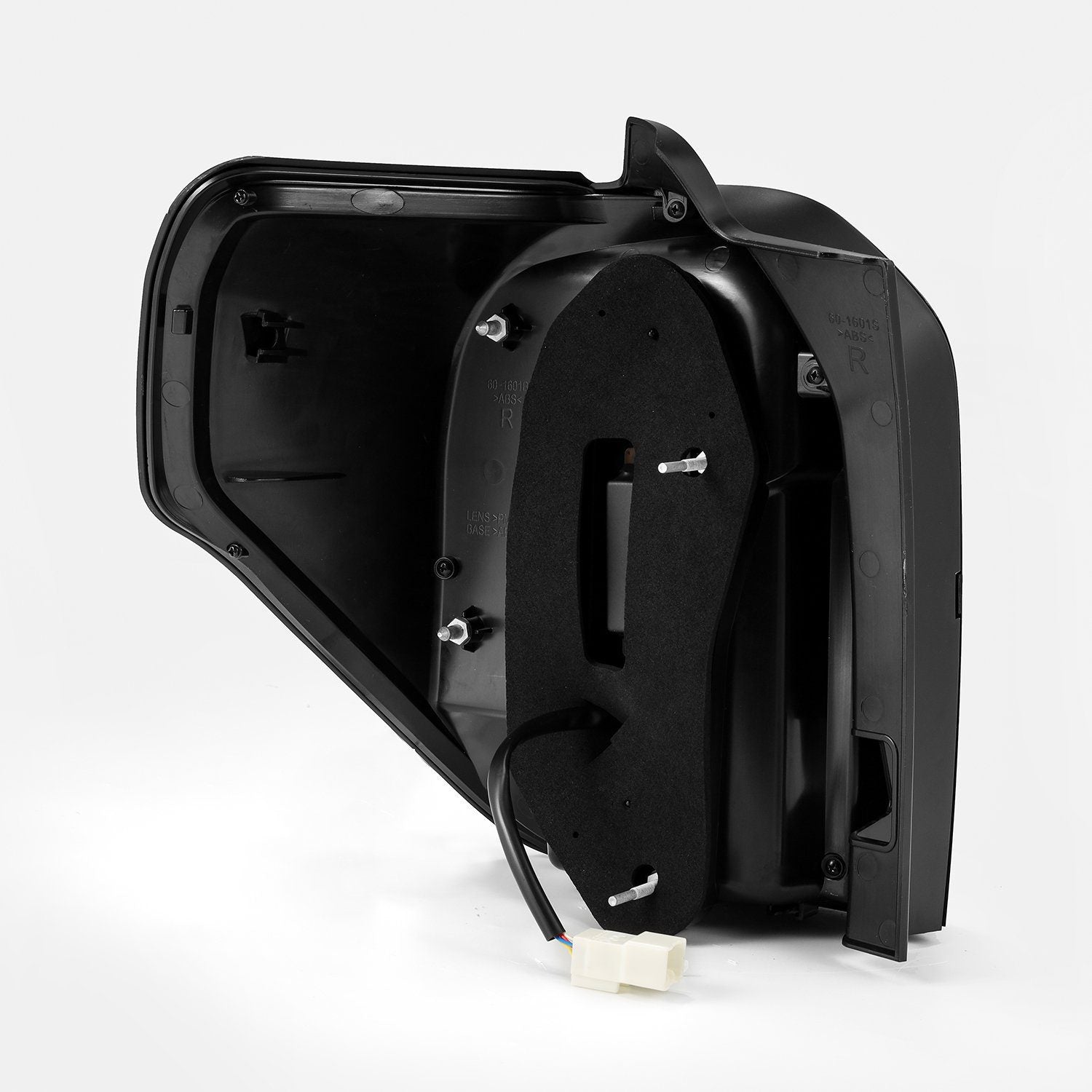 10-24 Toyota 4Runner PRO-Series LED Tail Lights Jet Black