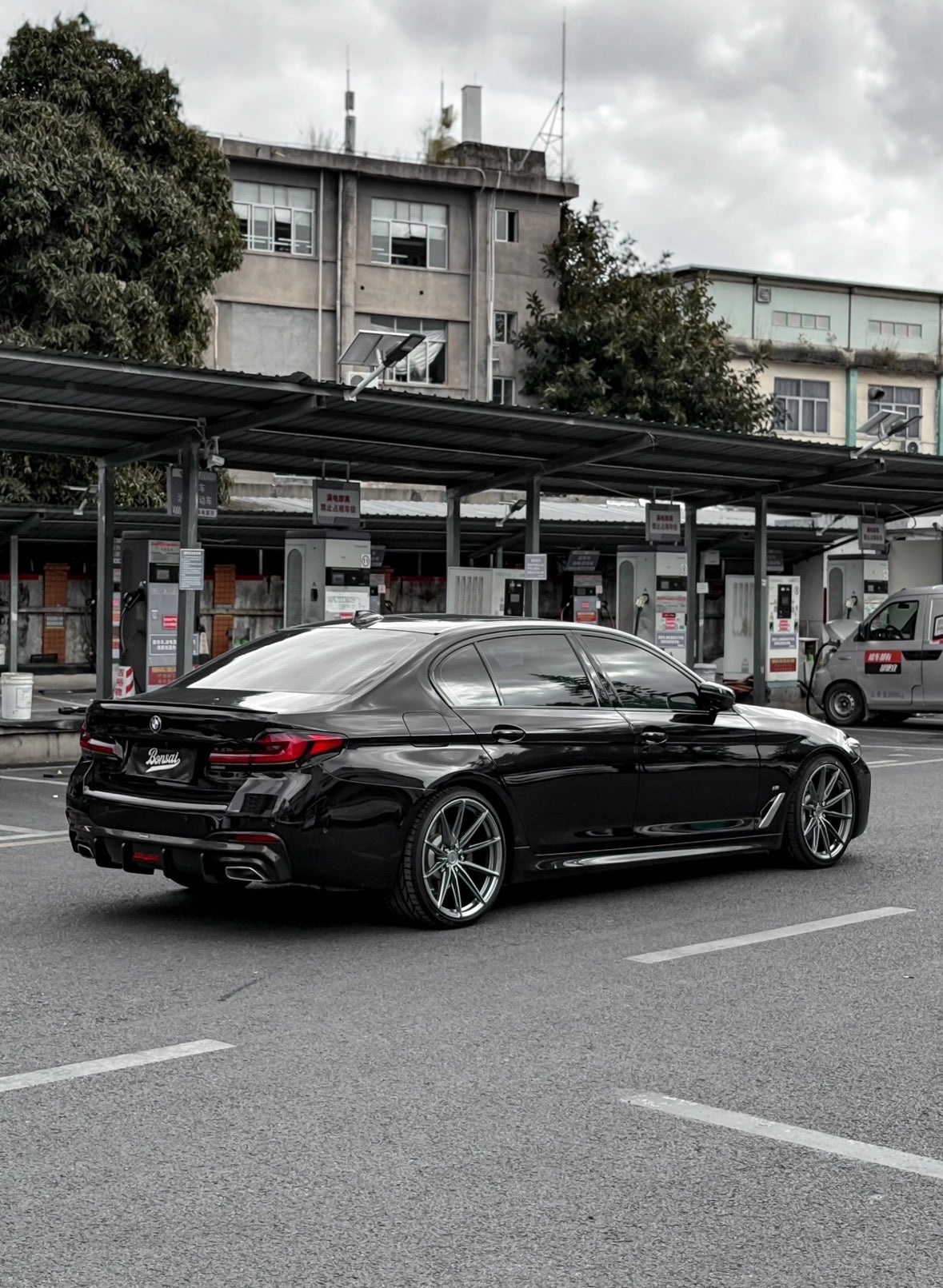 Custom Forged WWC CF3 | 3-Spoke Performance Wheel