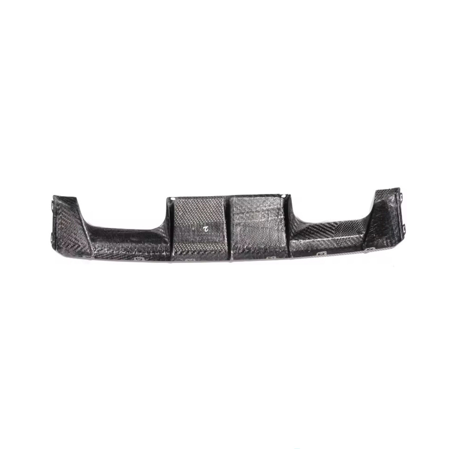 BMW M3 G80/G81/G82/G83 Dry Carbon Fibre MP Style Rear Diffuser
