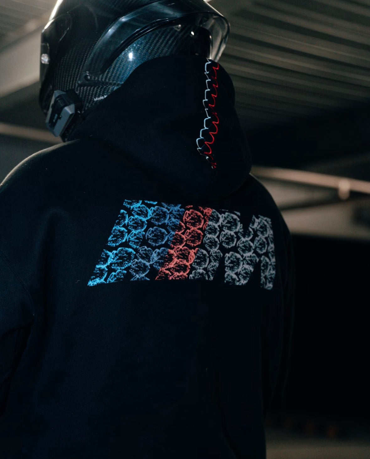 M Kiss Hoodie
