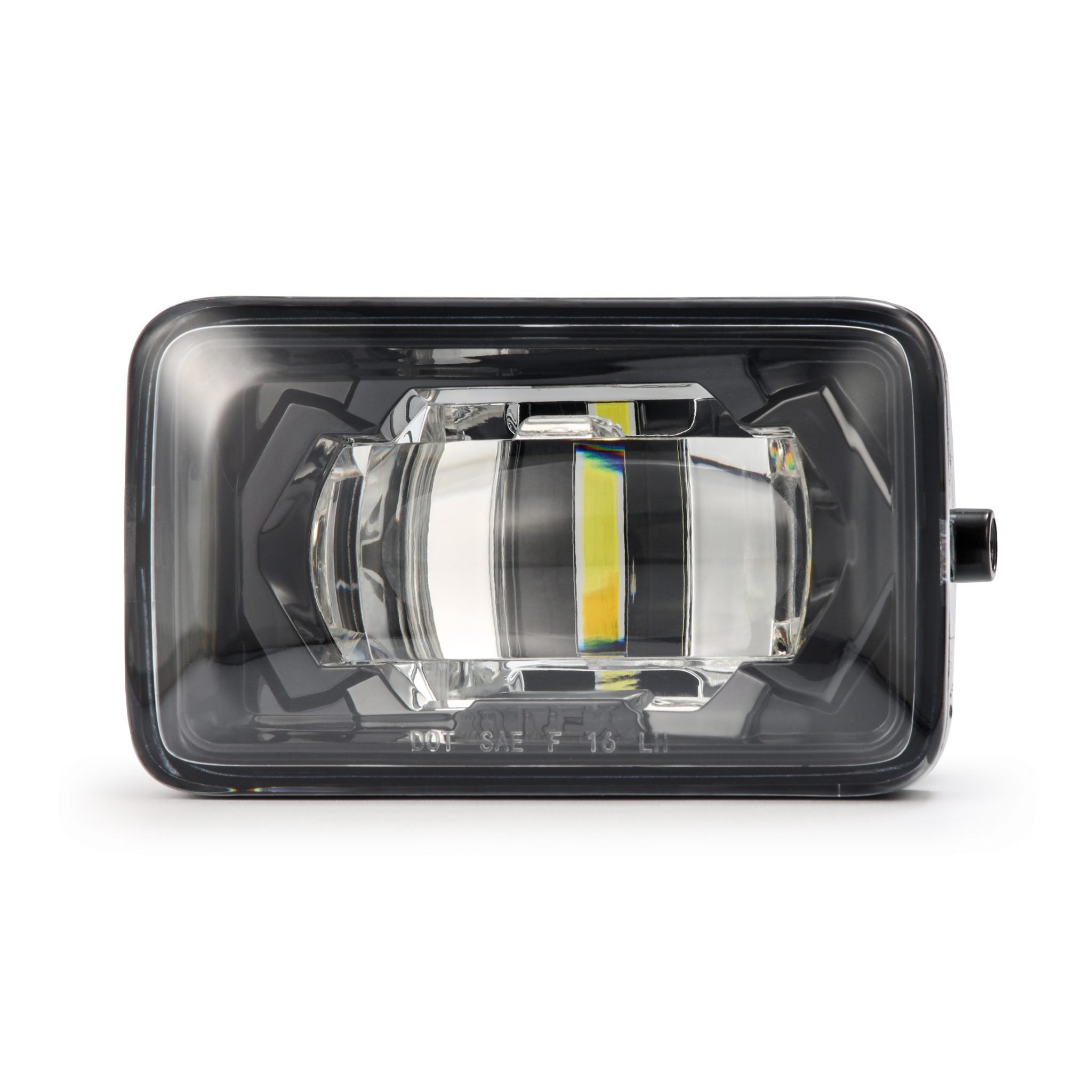 15-20 Ford F150/17-22 Super Duty DoubleTap Dual Color LED Projector Fog Lights