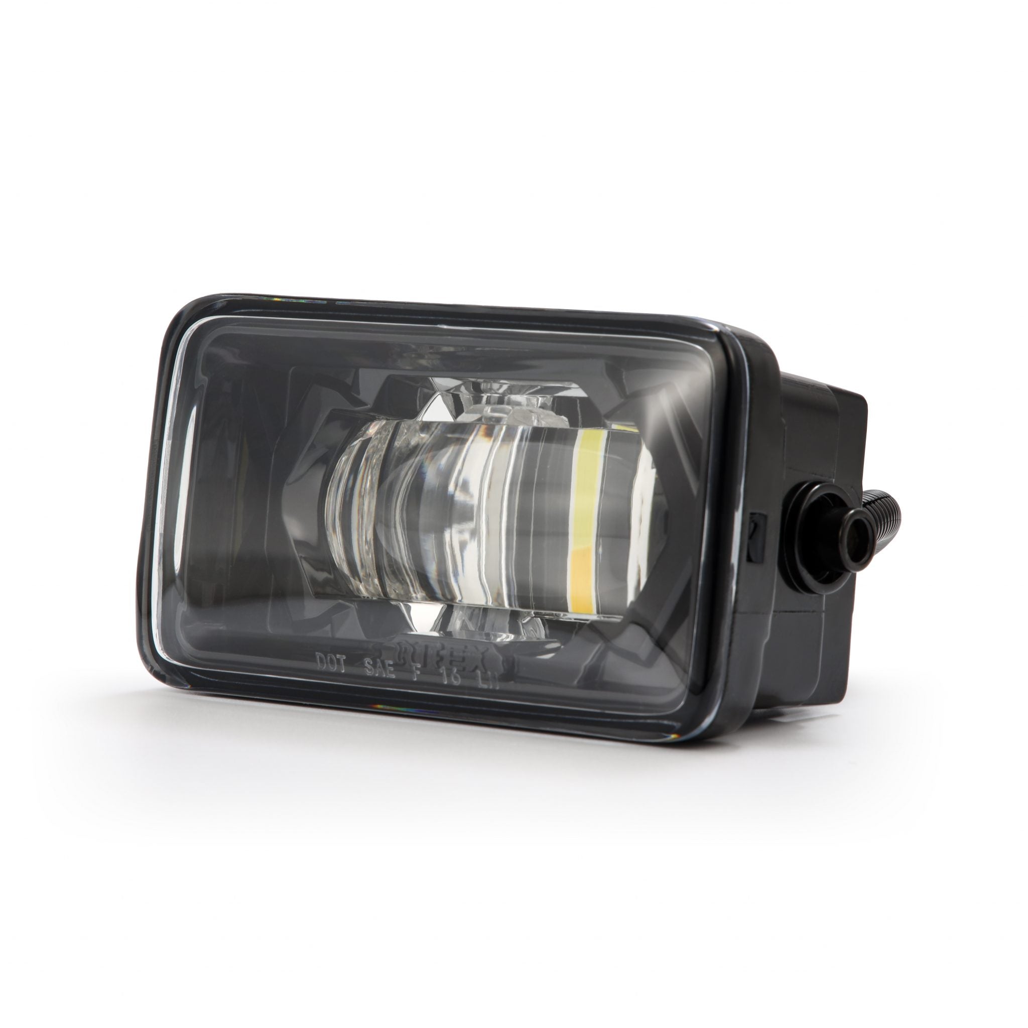 15-20 Ford F150/17-22 Super Duty DoubleTap Dual Color LED Projector Fog Lights