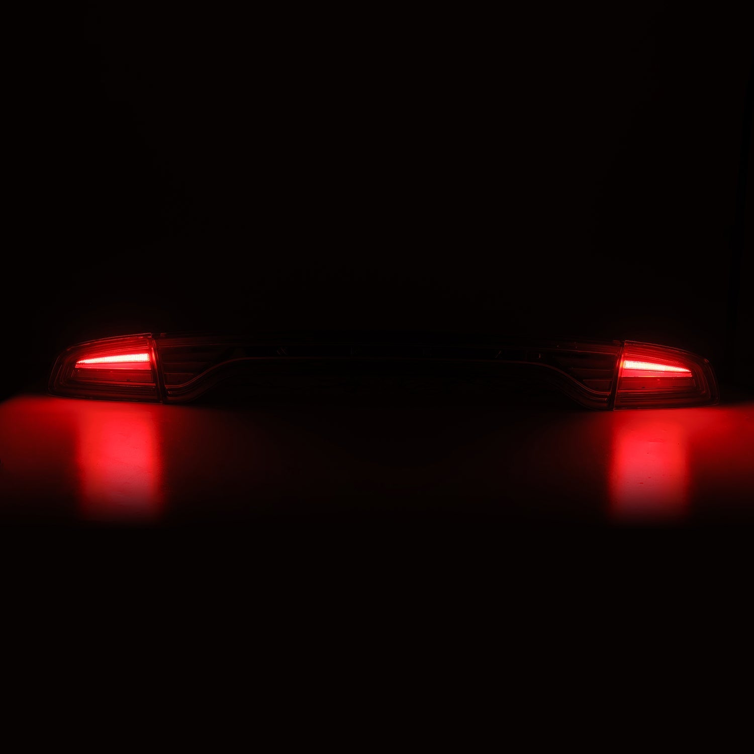 15-23 Dodge Charger MKII NOVA-Series Prismatic LED Tail Lights Smoke