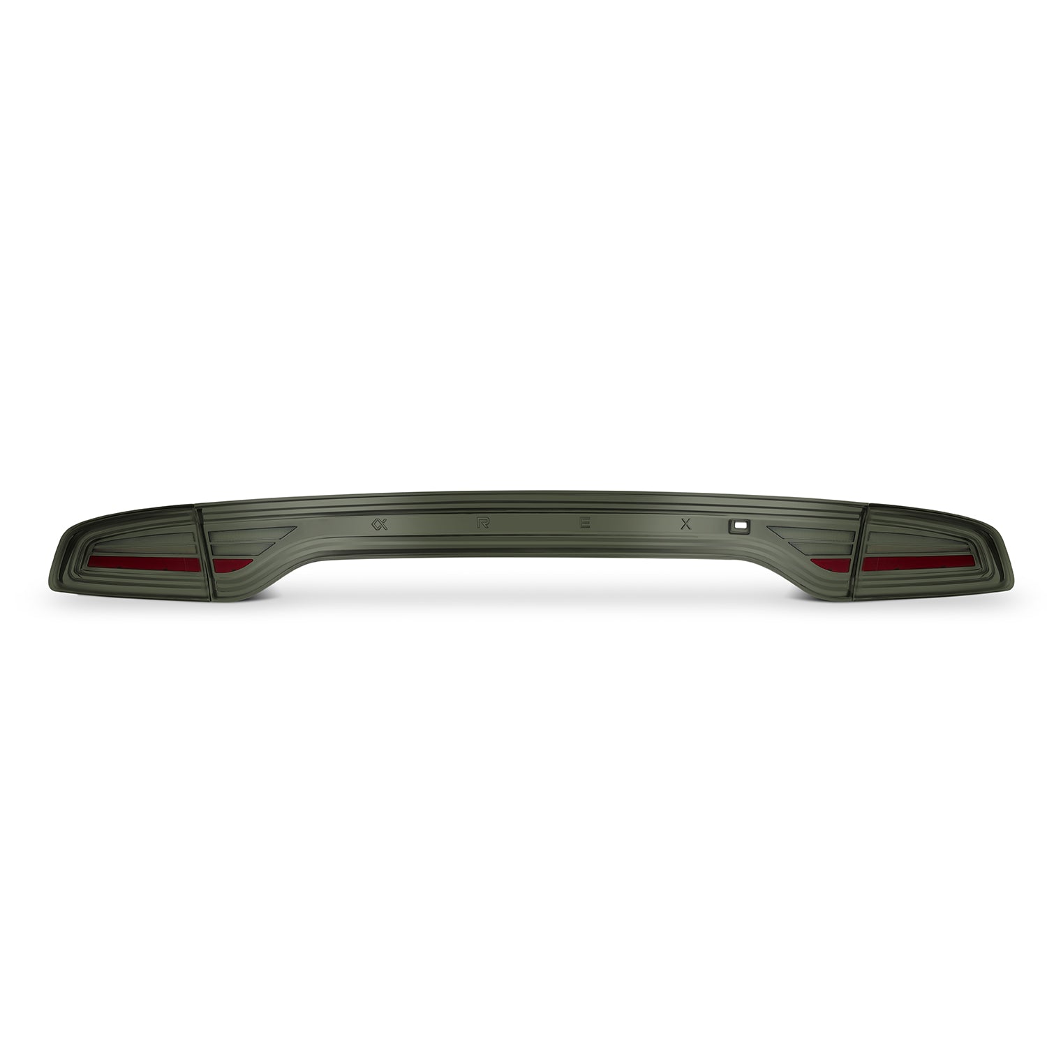 15-23 Dodge Charger NOVA-Series Prismatic LED Tail Lights Smoke