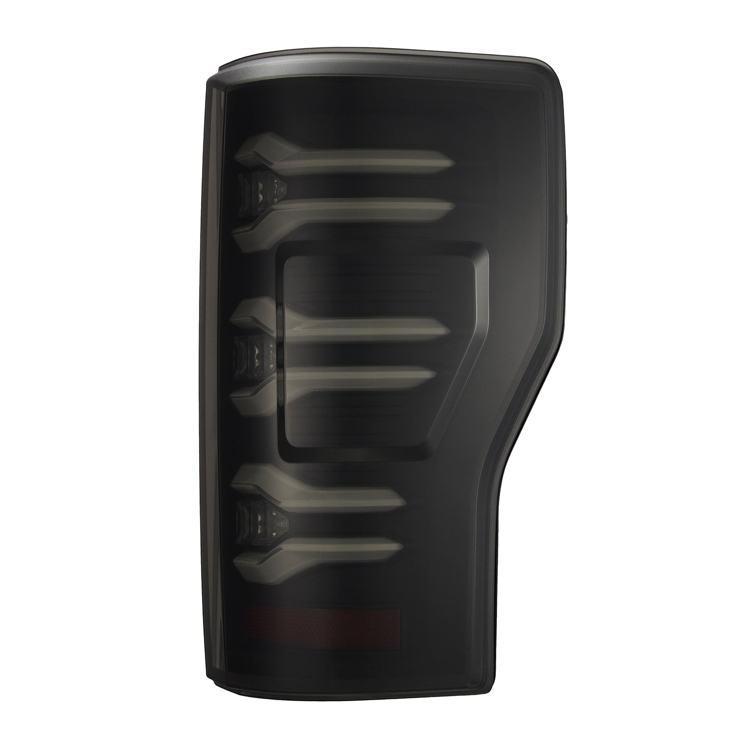 17-22 Ford Super Duty LUXX-Series LED Tail Lights Black