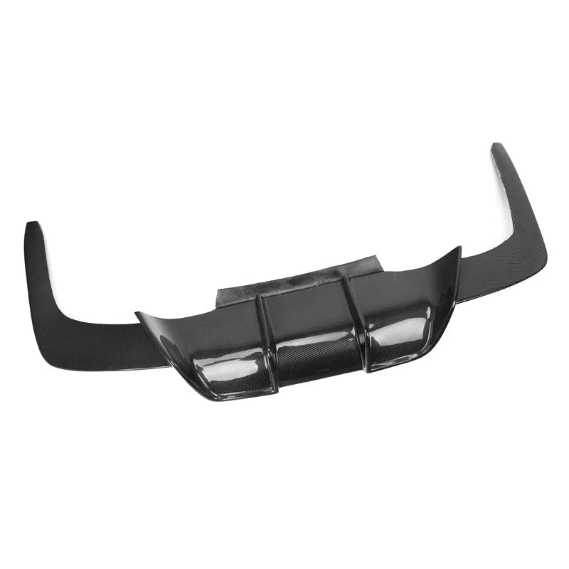 BMW M6 F06 | F12 | F13 V Style Carbon Fibre Rear Diffuser