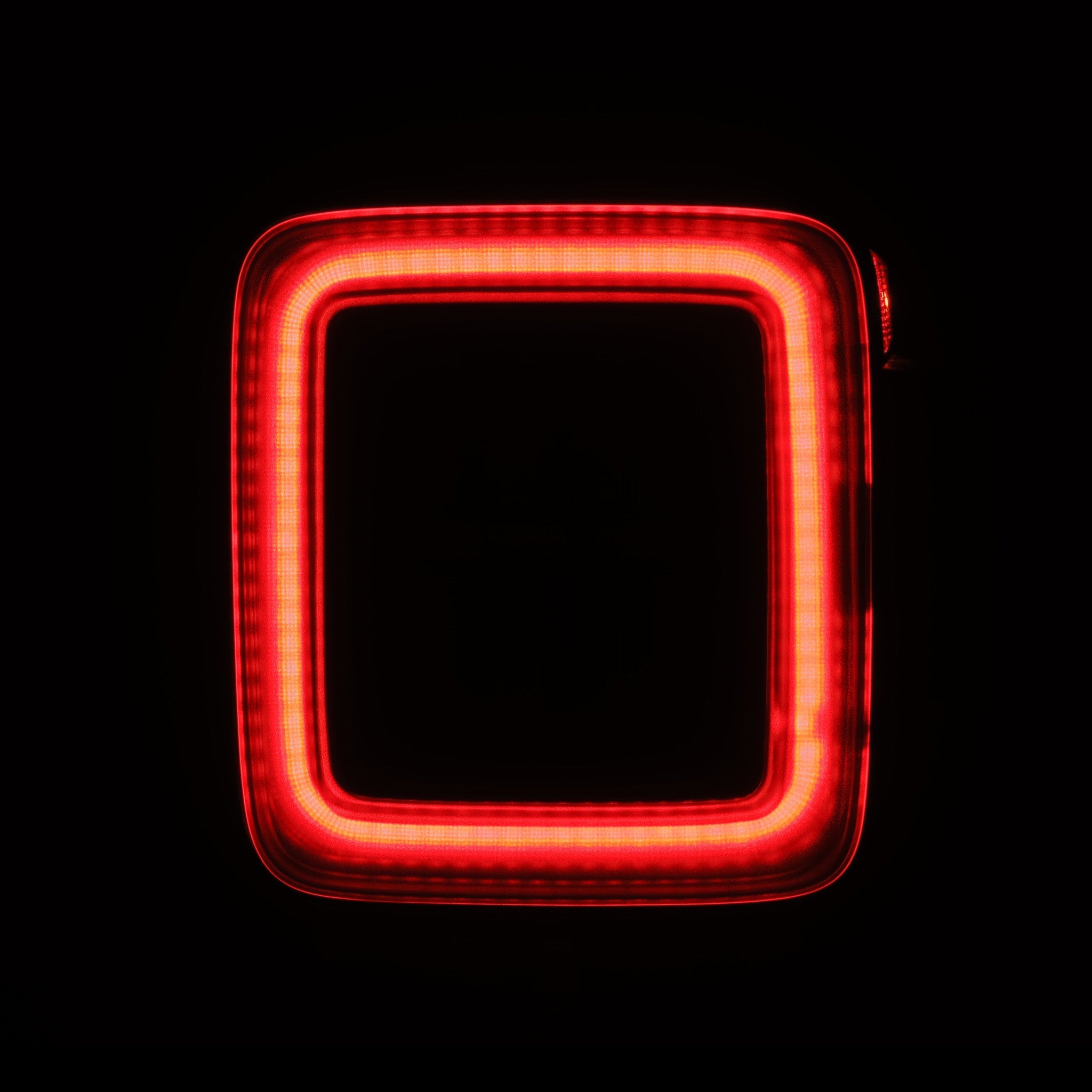 18-26 Jeep Wrangler JL NOVA-Series Prismatic LED Tail Lights Black-Red