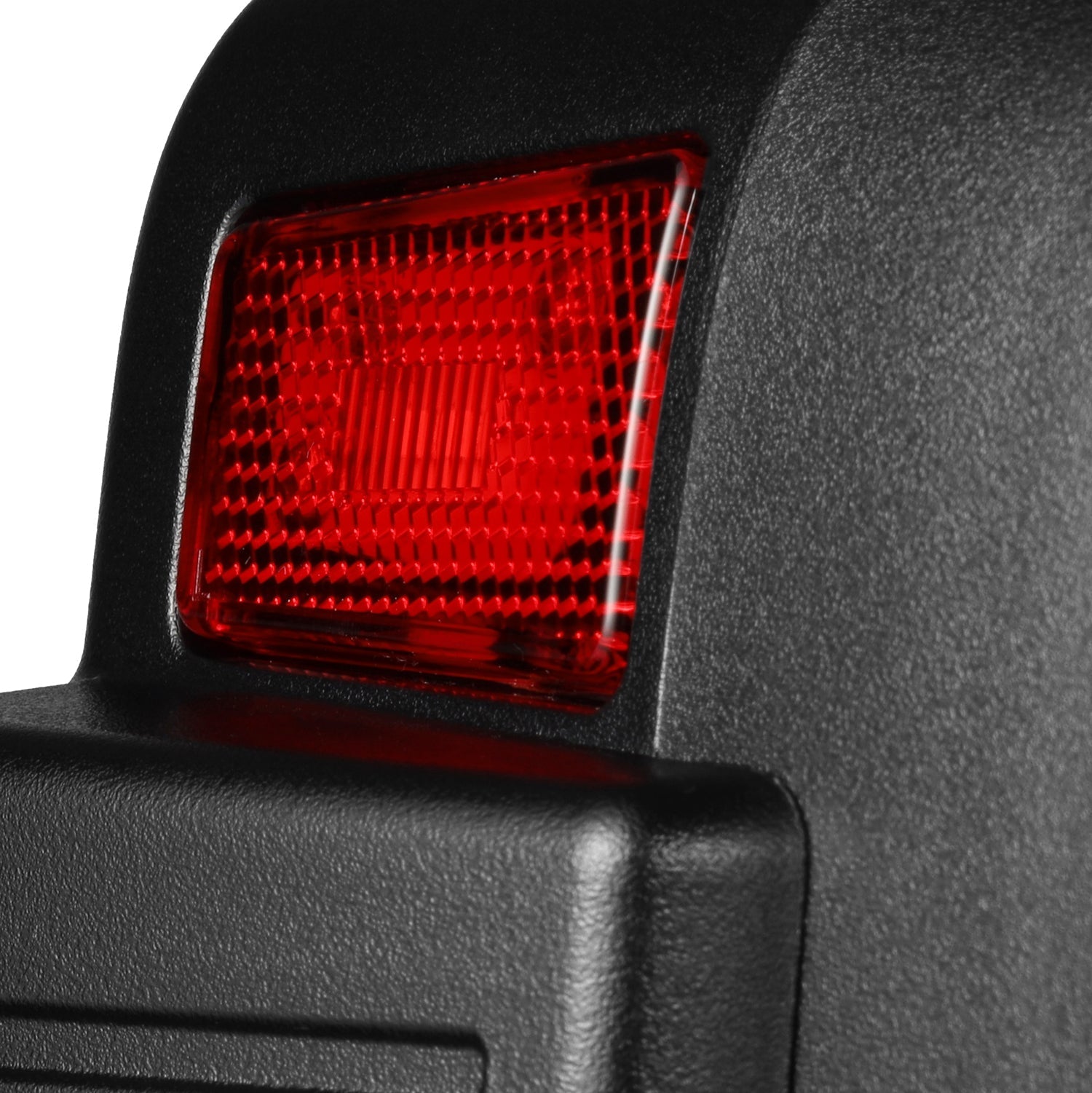 18-26 Jeep Wrangler JL NOVA-Series Prismatic LED Tail Lights Clear