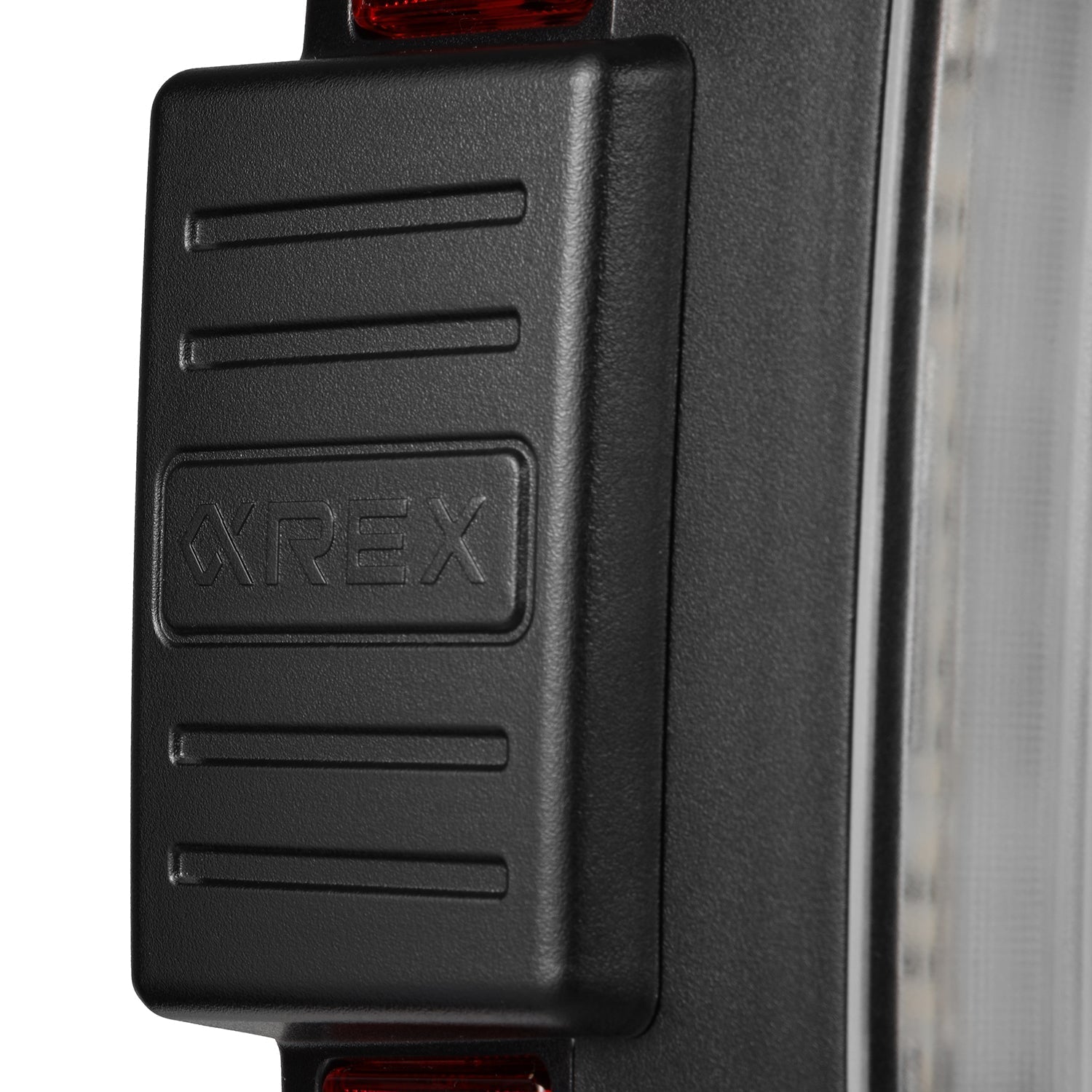 18-26 Jeep Wrangler JL NOVA-Series Prismatic LED Tail Lights Clear