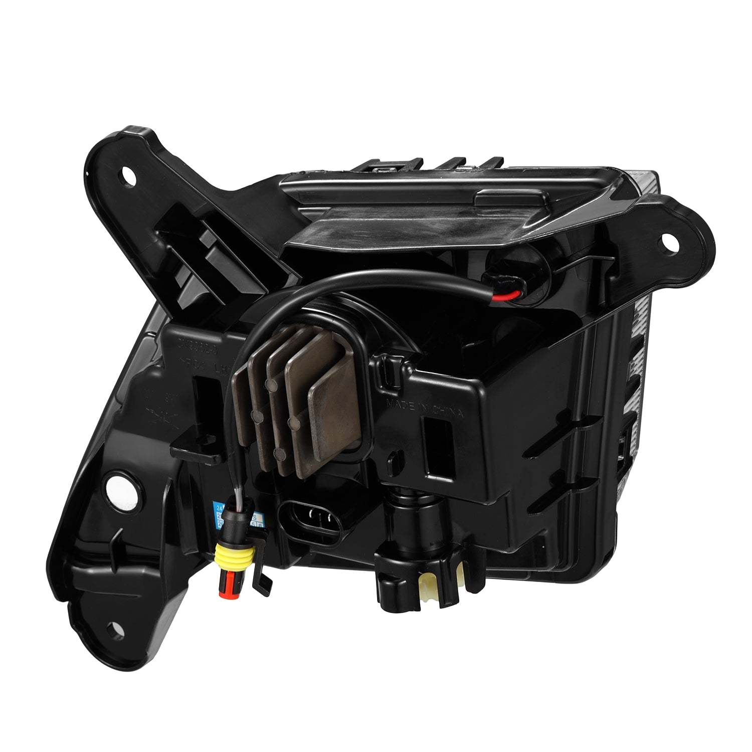 19-23 Chevrolet Silverado 1500/20-23 Chevrolet Silverado 2500HD/3500HD DoubleTap Dual Color LED Projector Fog Lights