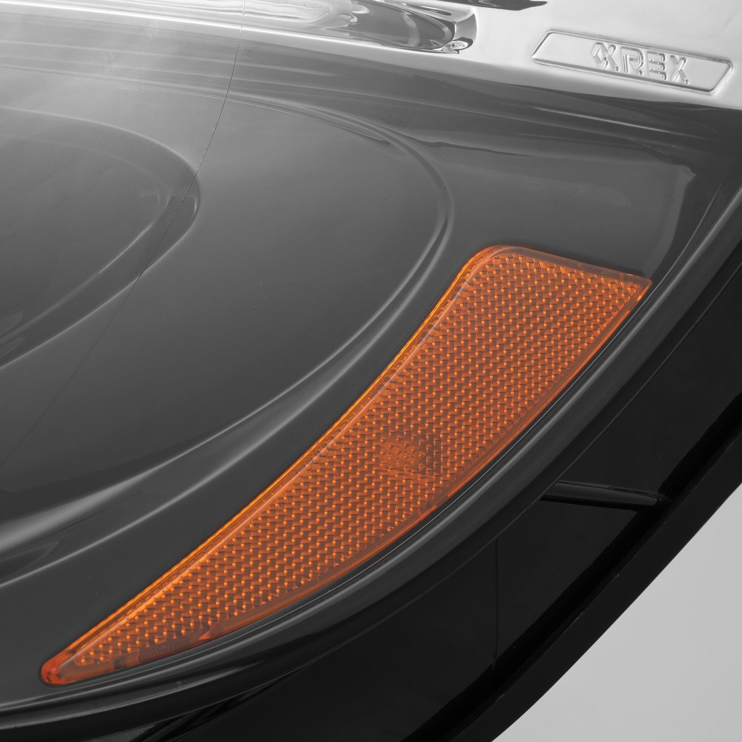 19-26 Mercedes-Benz Sprinter LUXX-Series LED Projector Headlights Alpha-Black