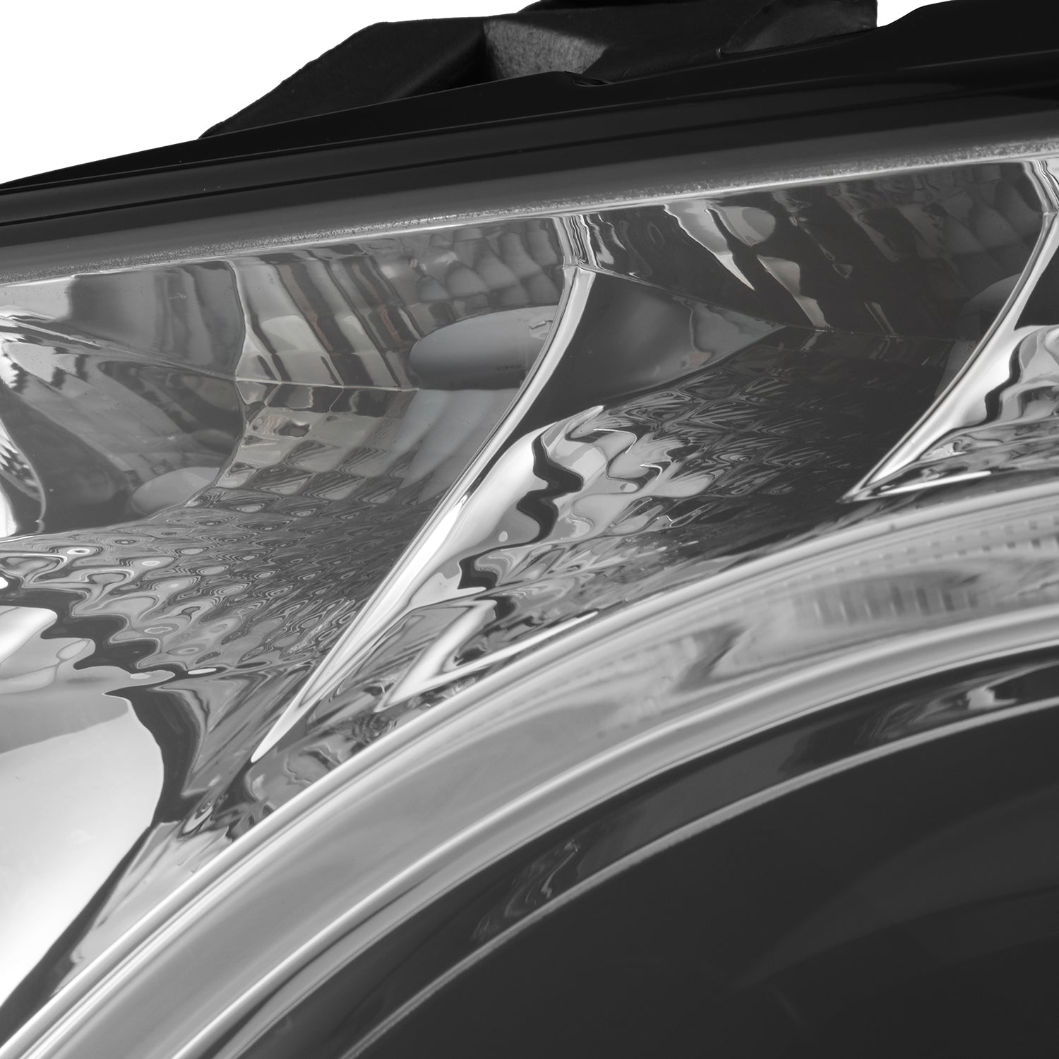 19-26 Mercedes-Benz Sprinter NOVA-Series LED Projector Headlights Black