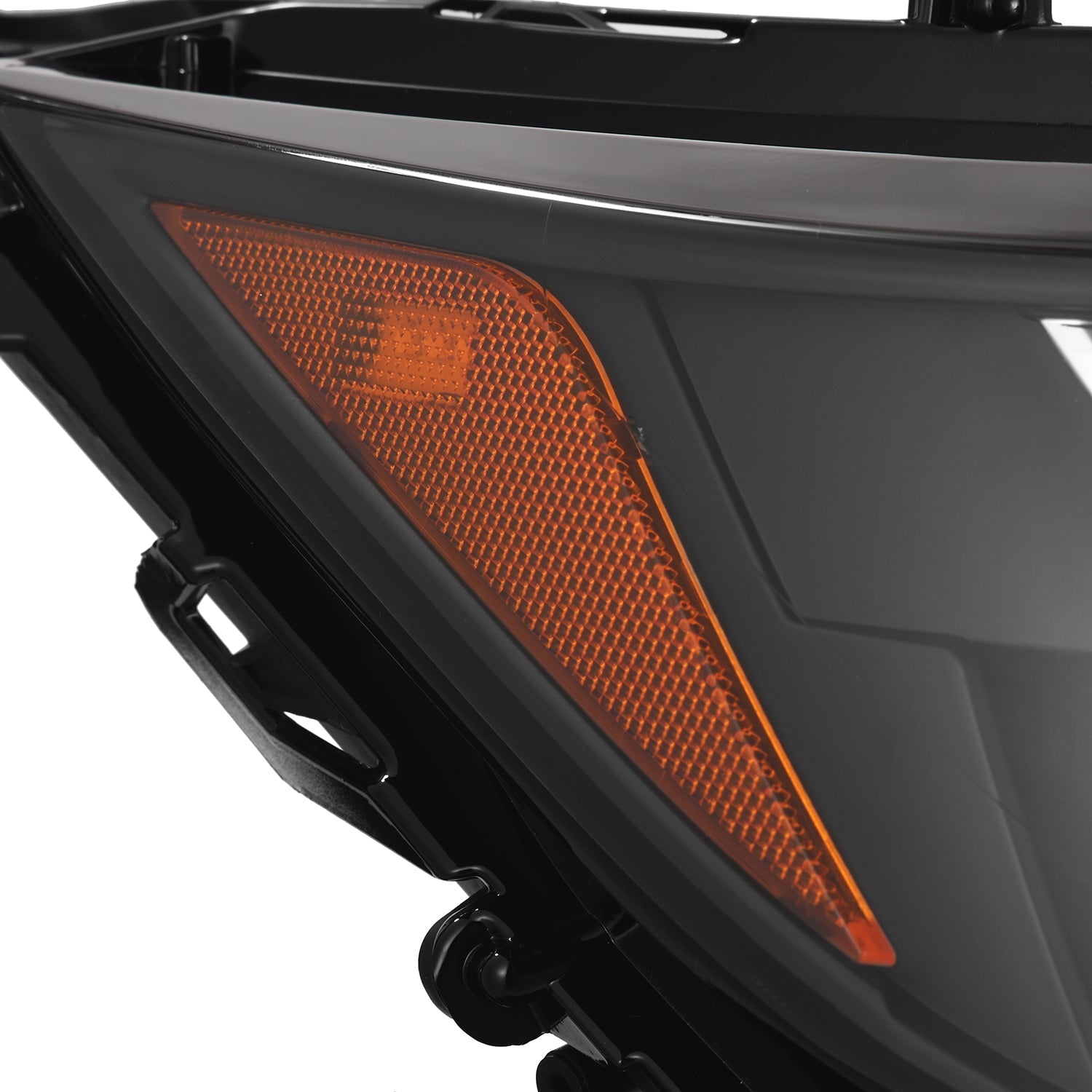 19-25 Toyota RAV4 (Low Trim) NOVA-Series LED Projector Headlights Black