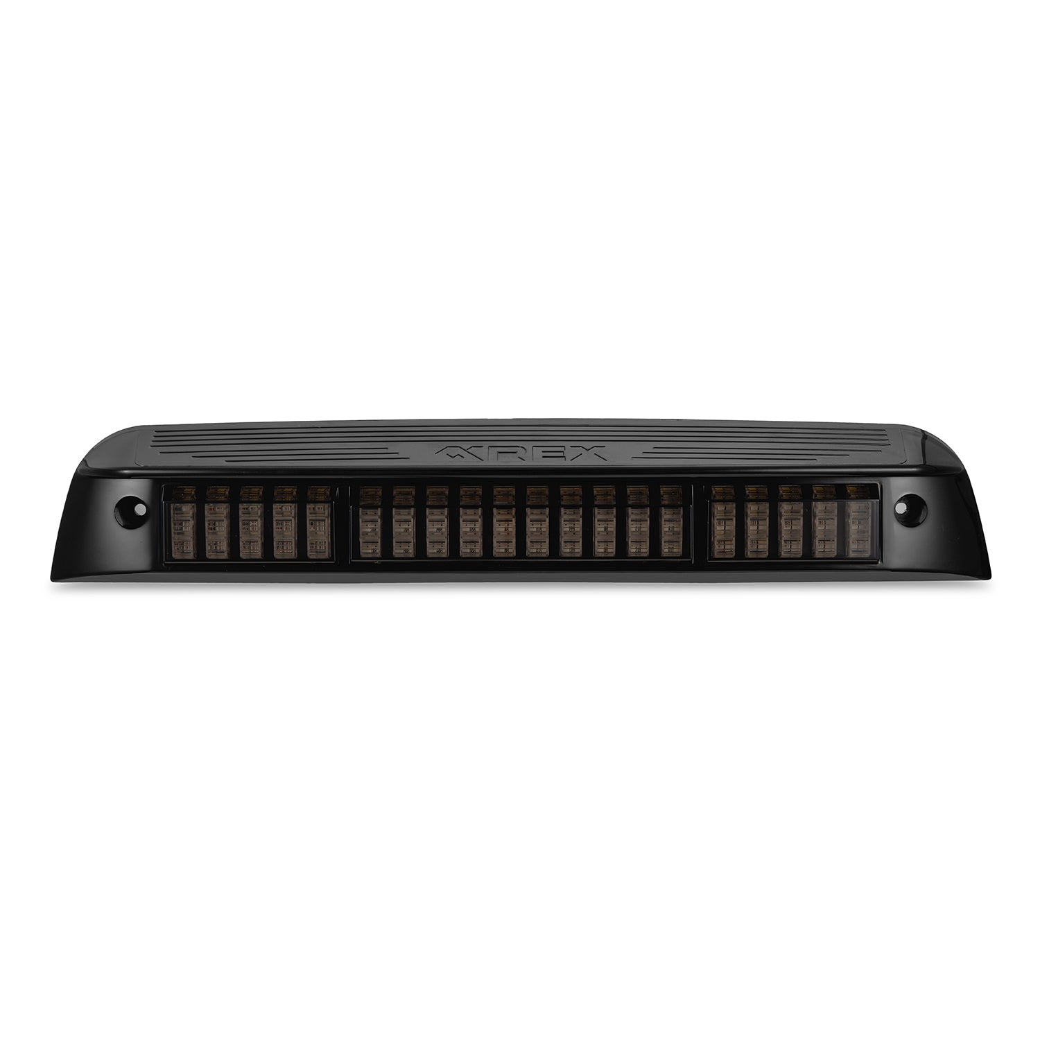 19-26 Ram 1500 NOVA-Series Prismatic LED Third Brake Light Alpha-Black