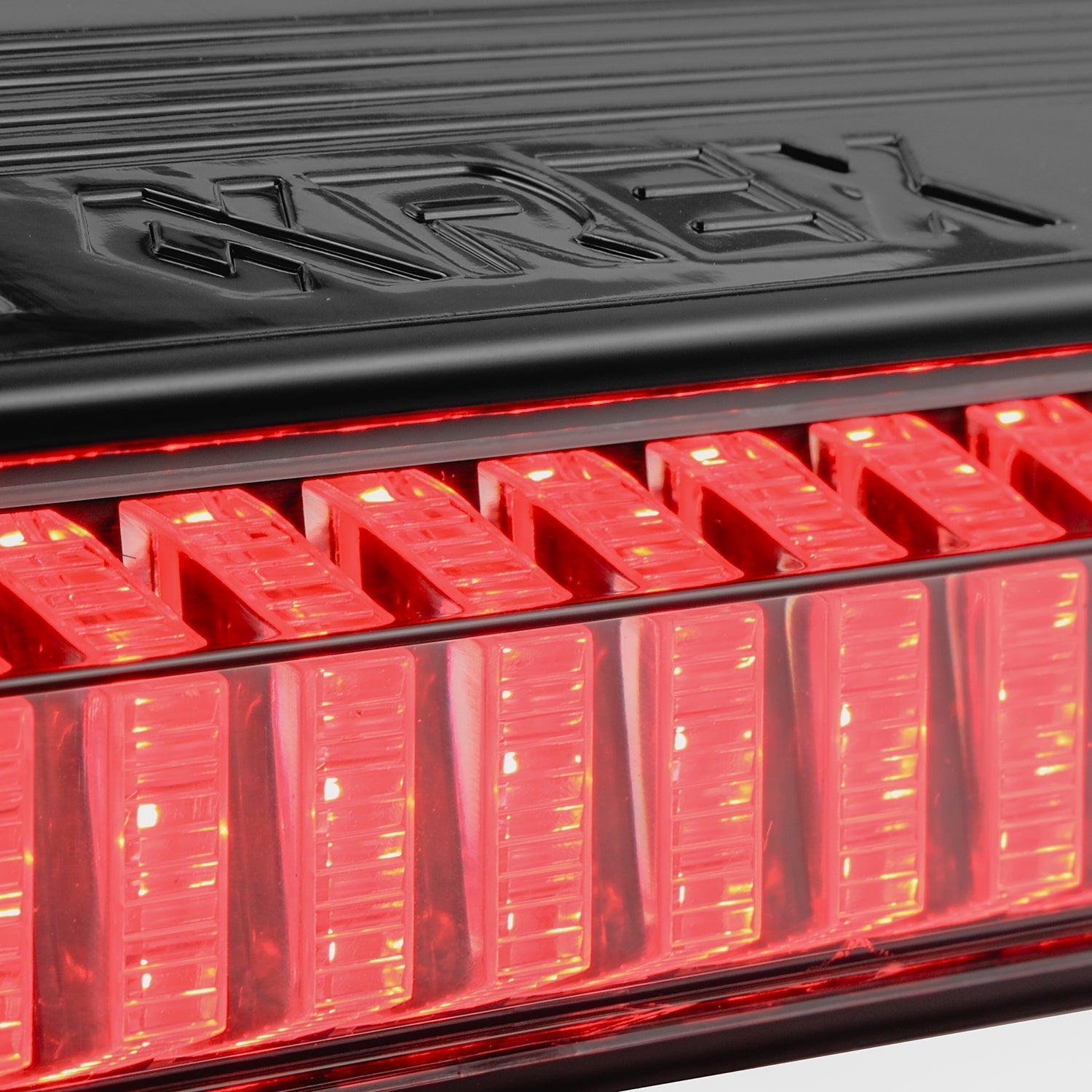 19-26 Ram 1500 NOVA-Series Prismatic LED Third Brake Light Black