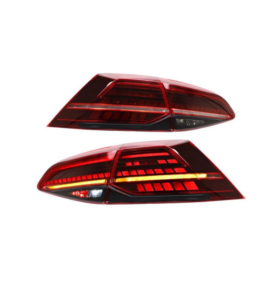 VLAND Tail Lights Volkswagen Golf MK7 | MK7.5 (2012-2020)