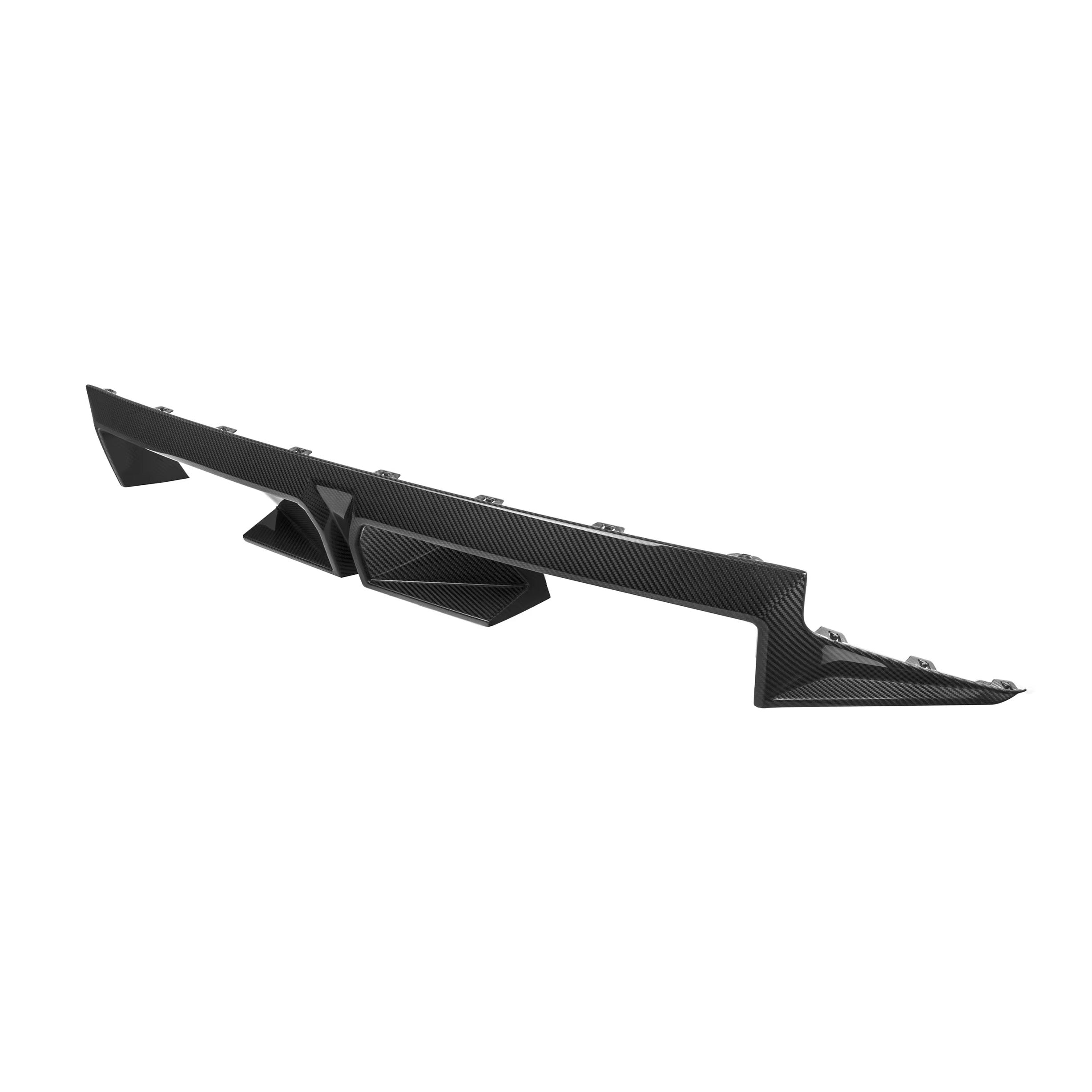 Dry Carbon Fibre Rear Diffuser BMW G87 M2 CS Style 2023+