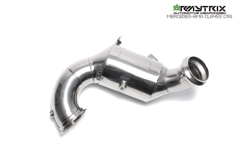 Armytrix catless downpipe CLA45S