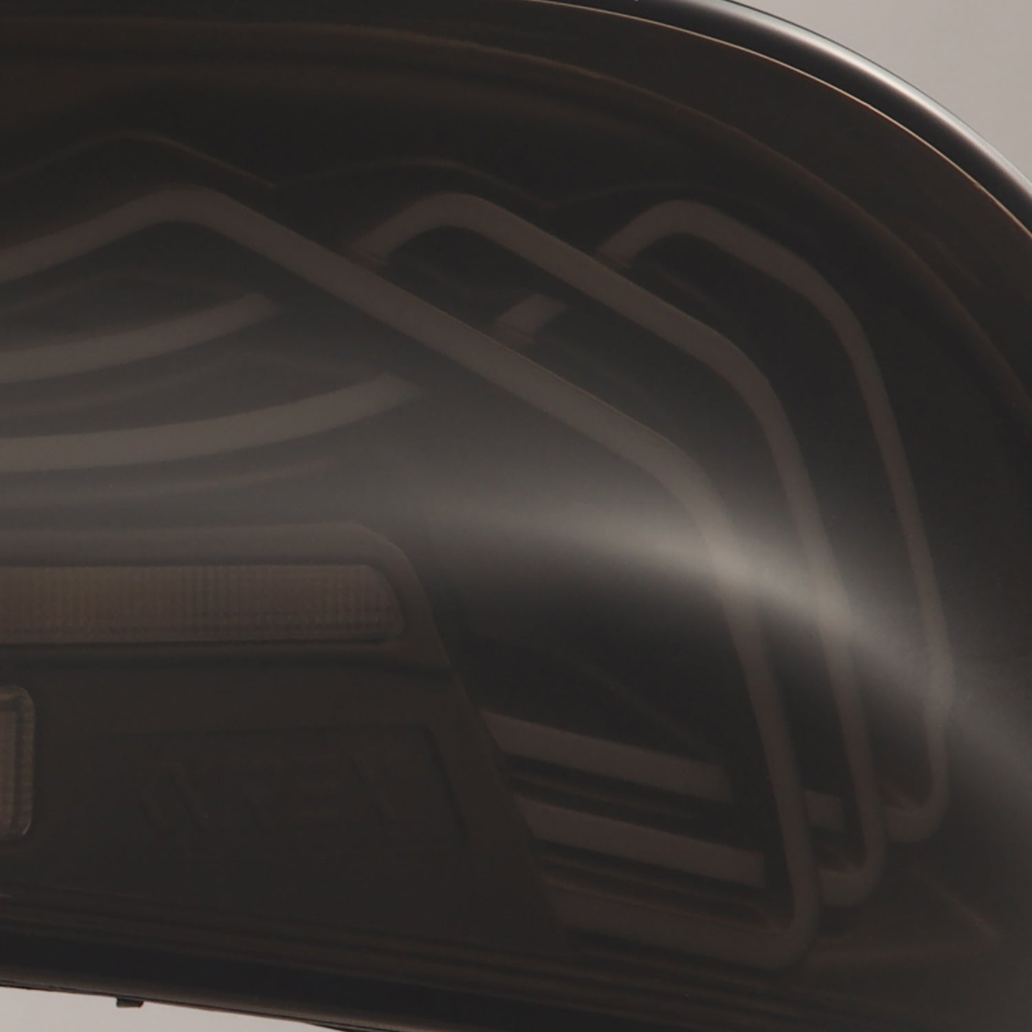 20-26 Toyota Supra CSL Laser Style LUXX-Series LED Tail Lights - Alpha Black