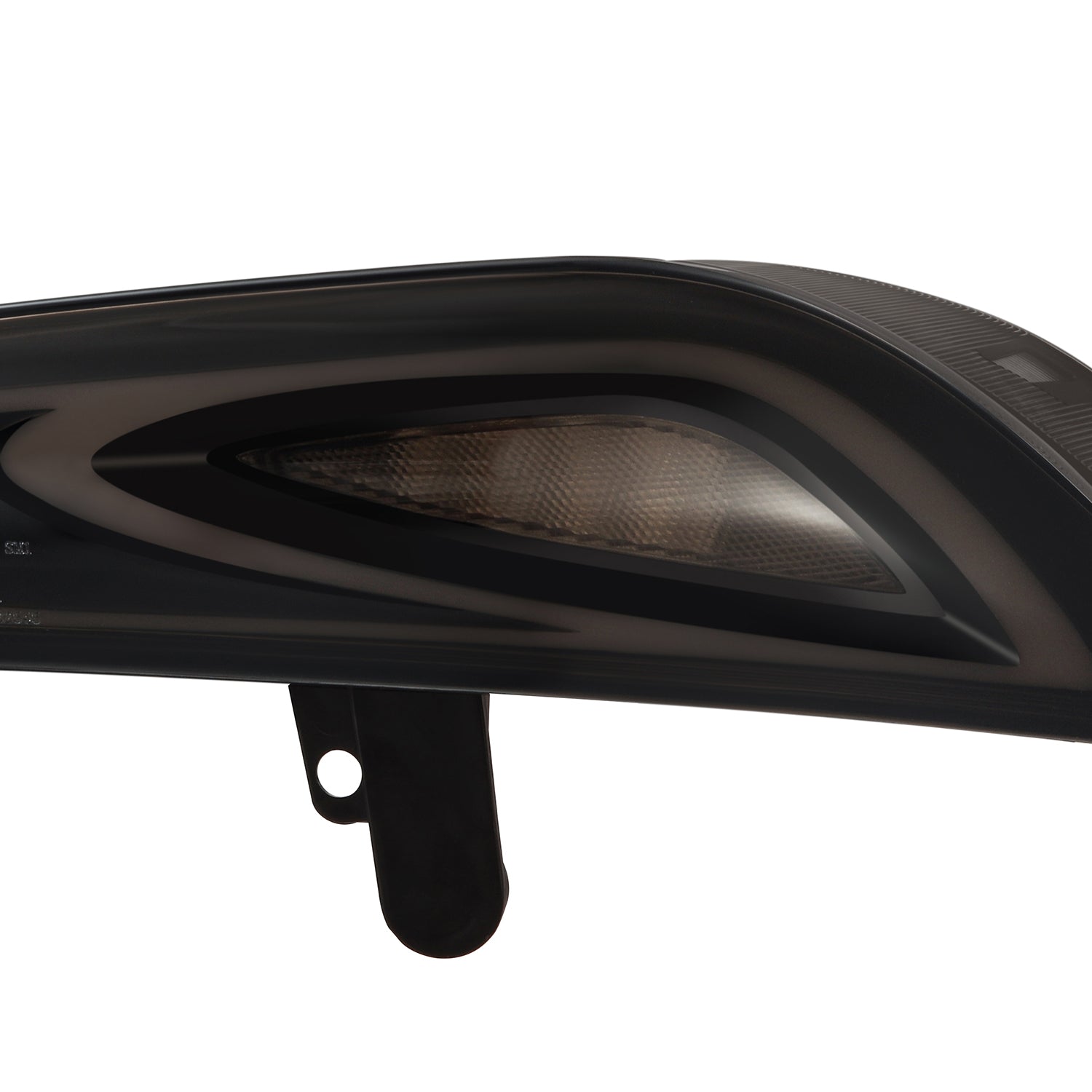 20-26 Toyota Supra FT-1 Style LUXX-Series LED Tail Lights - Alpha Black