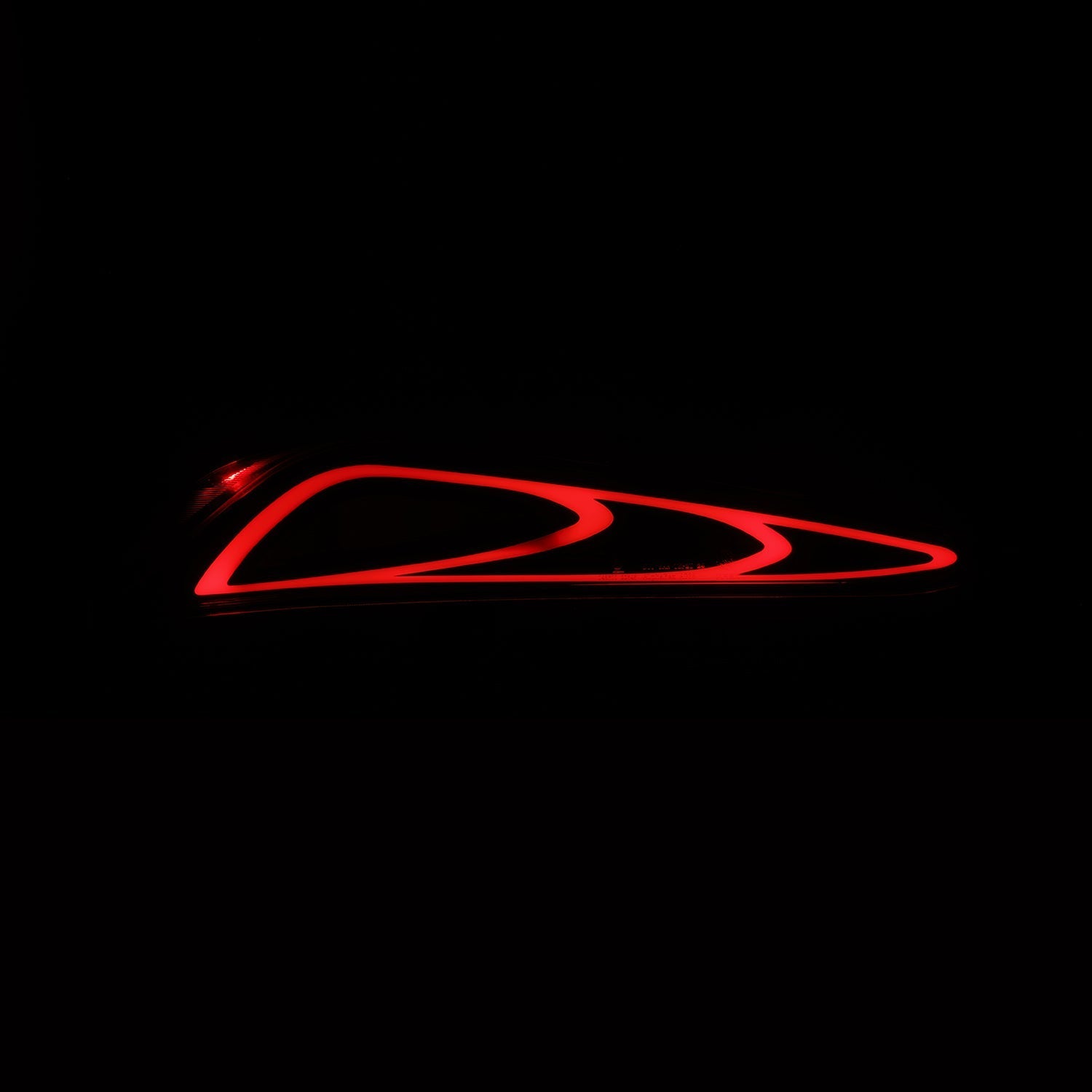 20-26 Toyota Supra FT-1 Style LUXX-Series LED Tail Lights - Black