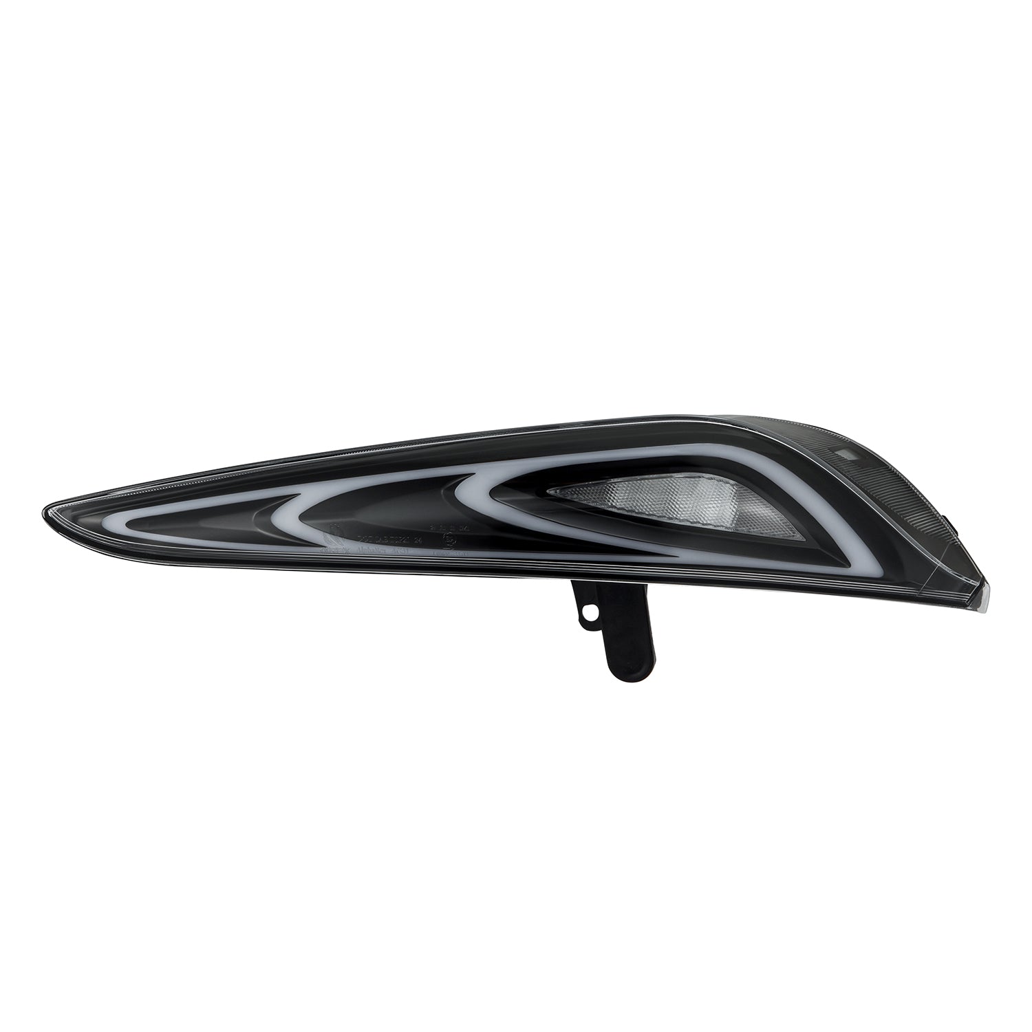 20-26 Toyota Supra FT-1 Style LUXX-Series LED Tail Lights - Black