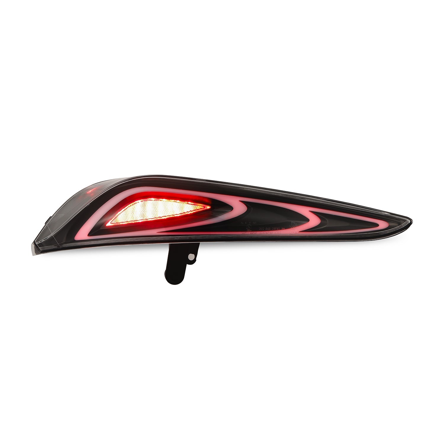 20-26 Toyota Supra FT-1 Style LUXX-Series LED Tail Lights - Black