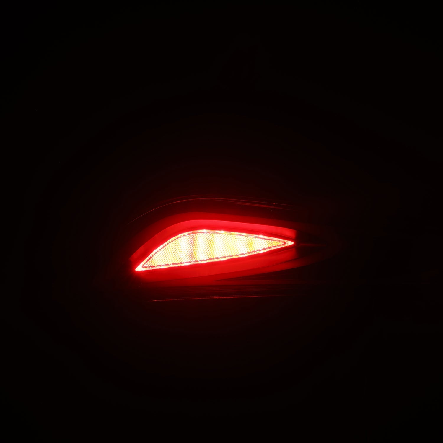 20-26 Toyota Supra FT-1 Style LUXX-Series LED Tail Lights - Vivid Red