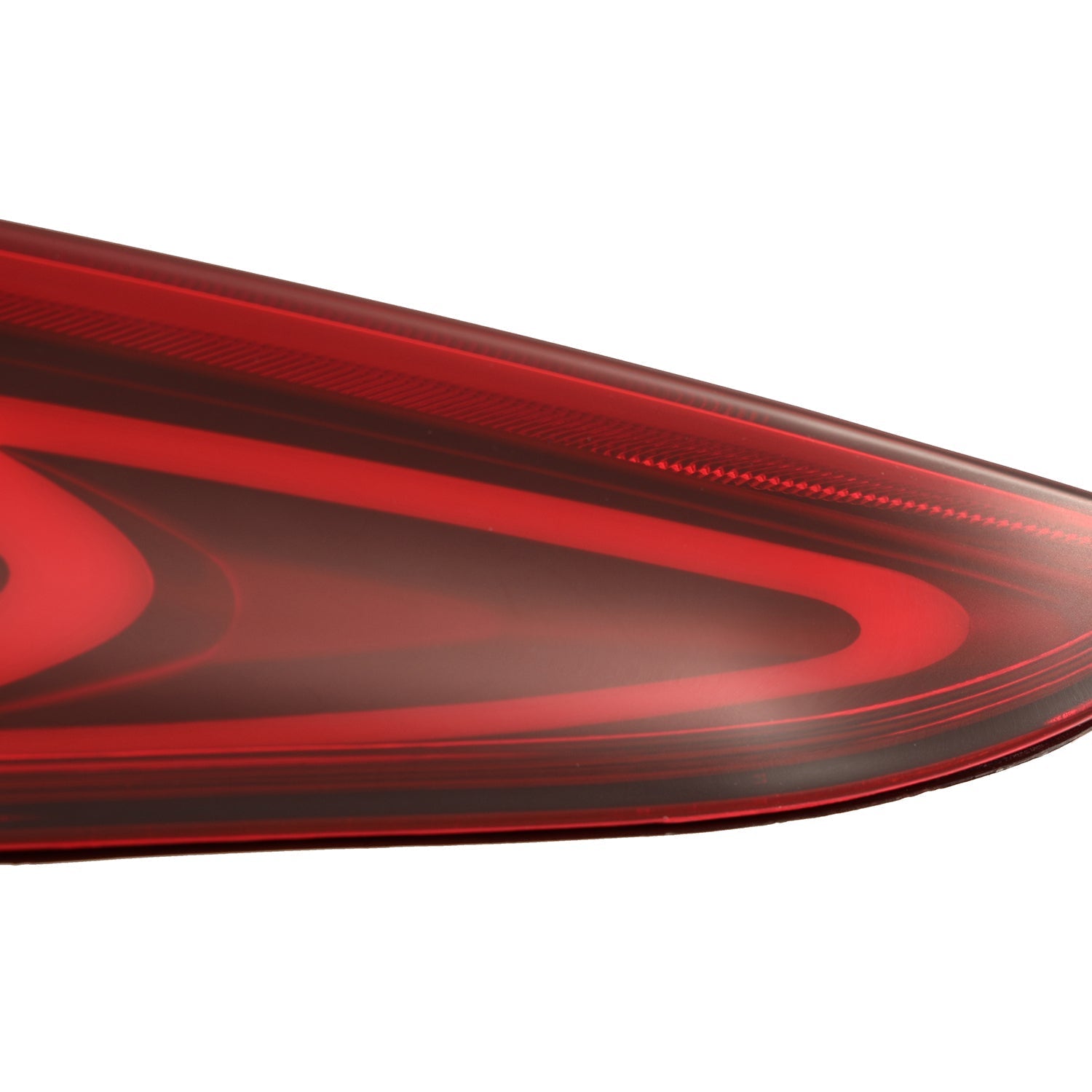 20-26 Toyota Supra FT-1 Style LUXX-Series LED Tail Lights - Vivid Red