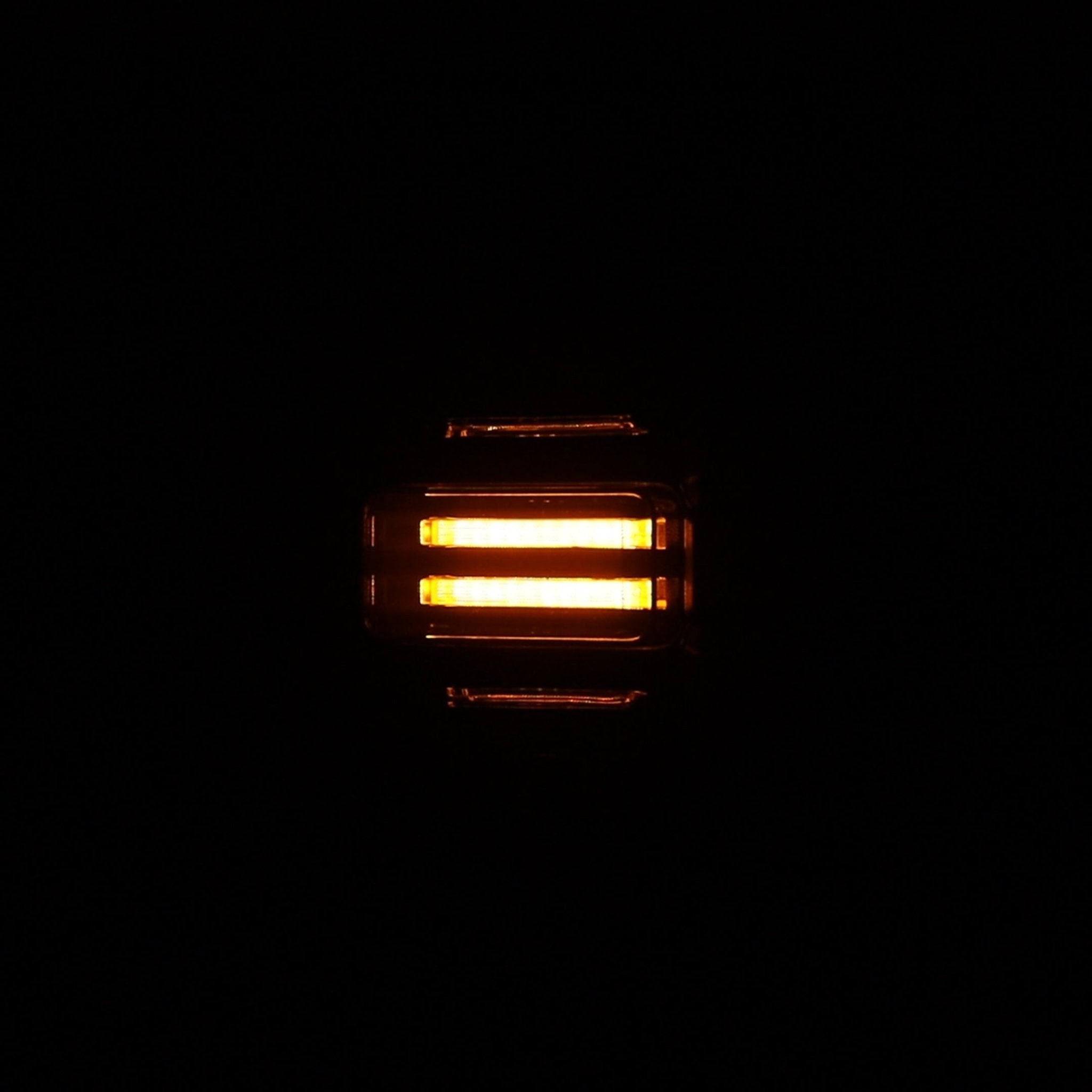 21-26 Ford Bronco NOVA-Series Prismatic LED Tail Lights Black