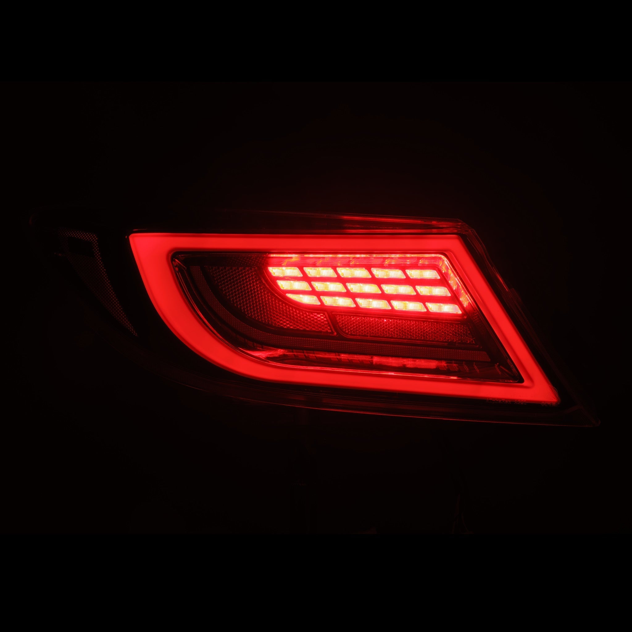 21-26 Toyota GR86/Subaru BRZ LUXX-Series LED Tail Lights Alpha-Black