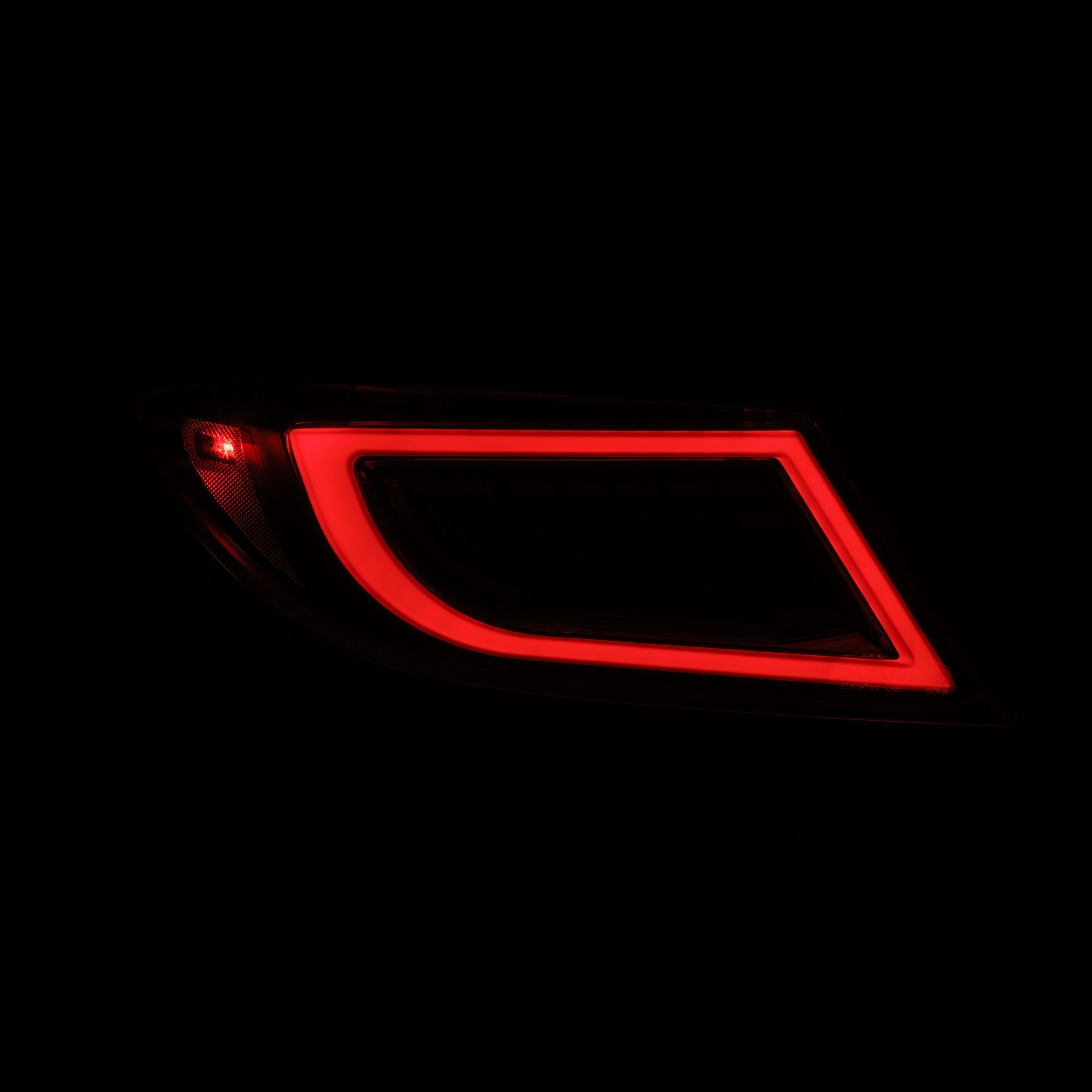 21-26 Toyota GR86/Subaru BRZ LUXX-Series LED Tail Lights Alpha-Black