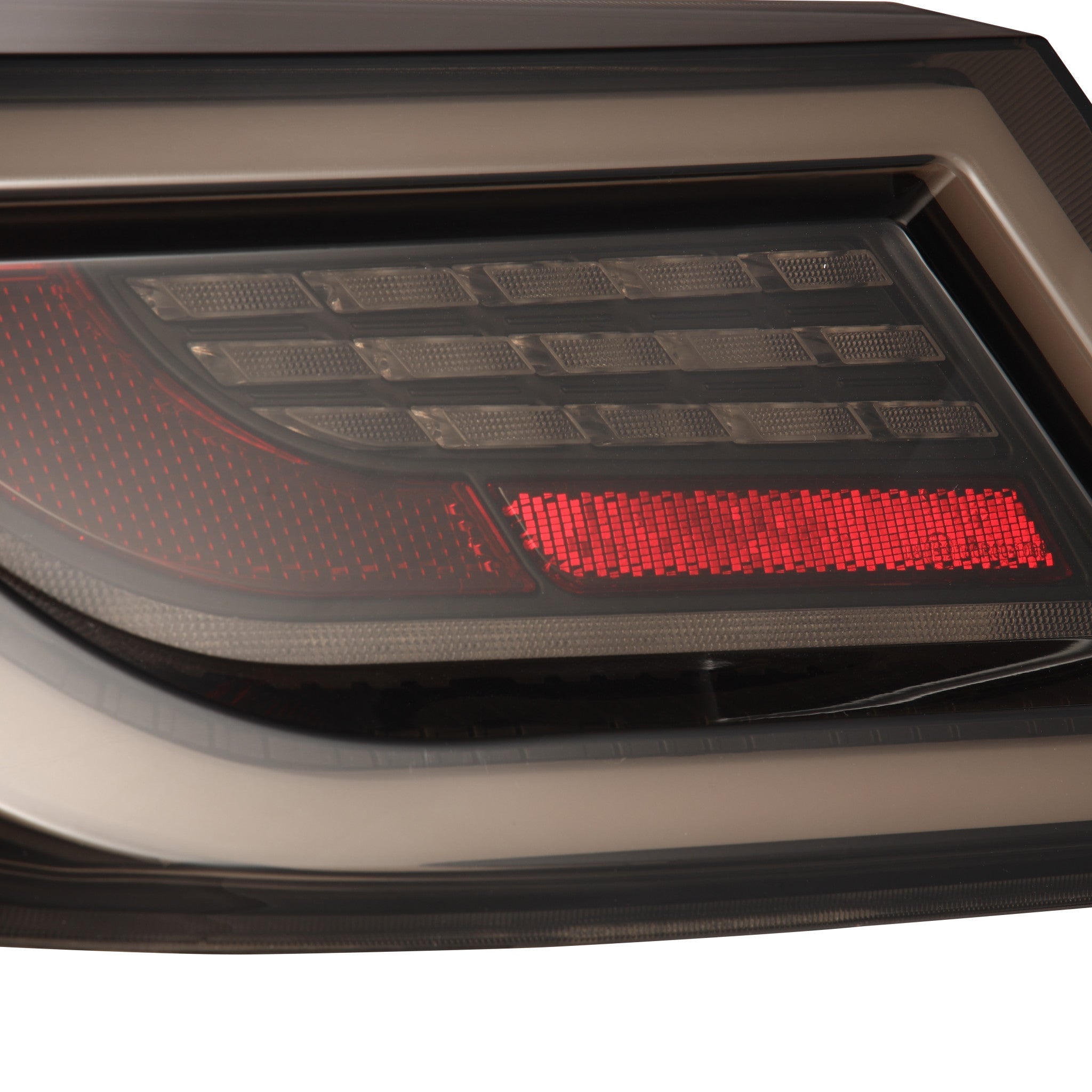 21-26 Toyota GR86/Subaru BRZ LUXX-Series LED Tail Lights Black Smoke