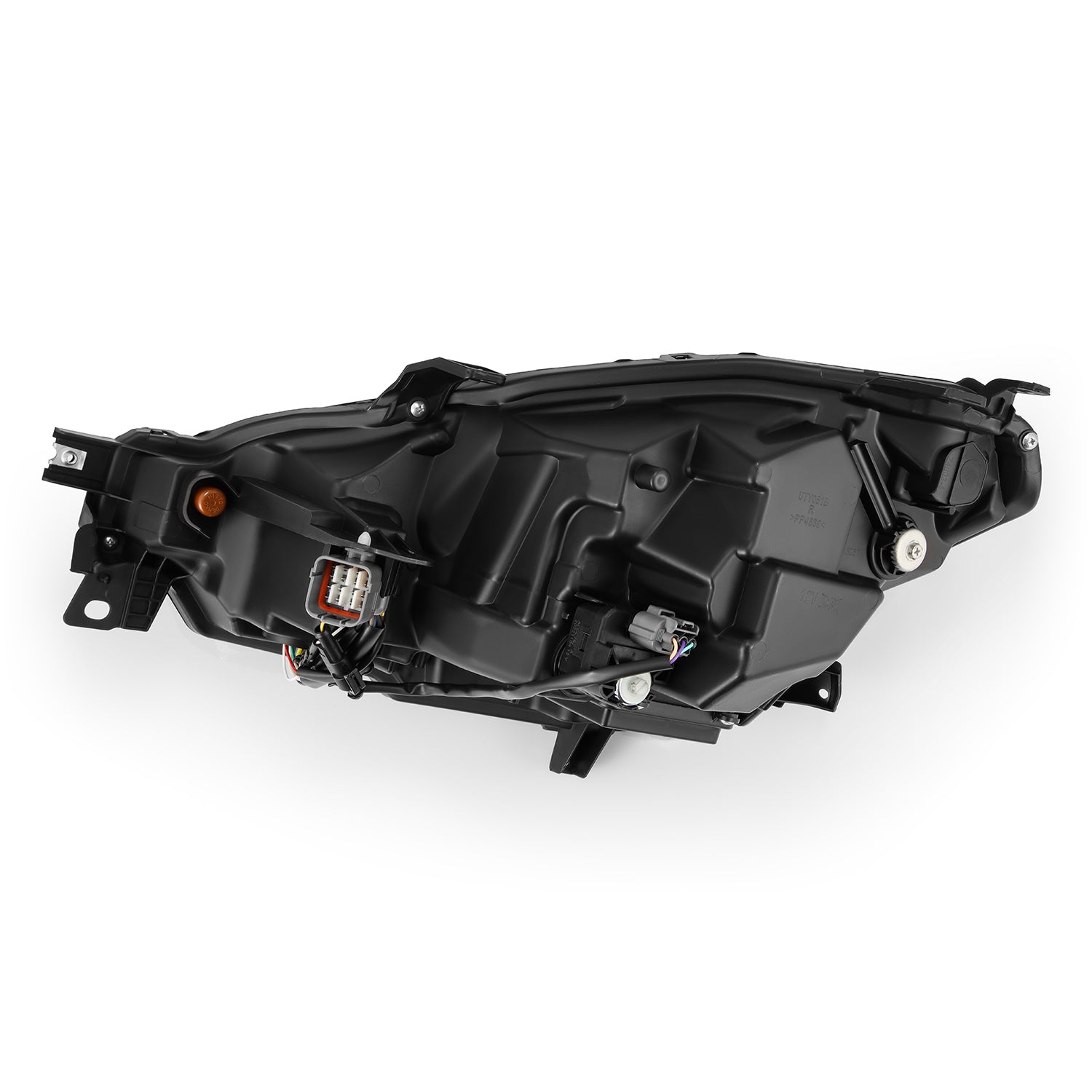 21-26 Toyota GR86/Subaru BRZ NOVA-Series LED Projector Headlights Black