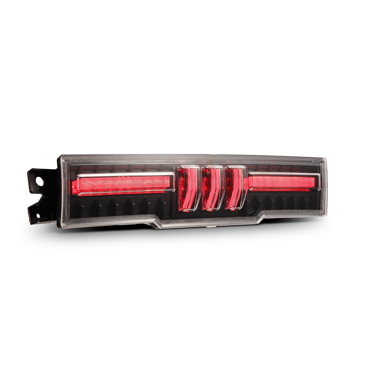 21-26 Toyota GR86/Subaru BRZ NOVA-Series Prismatic LED Fourth Brake Light Black Clear