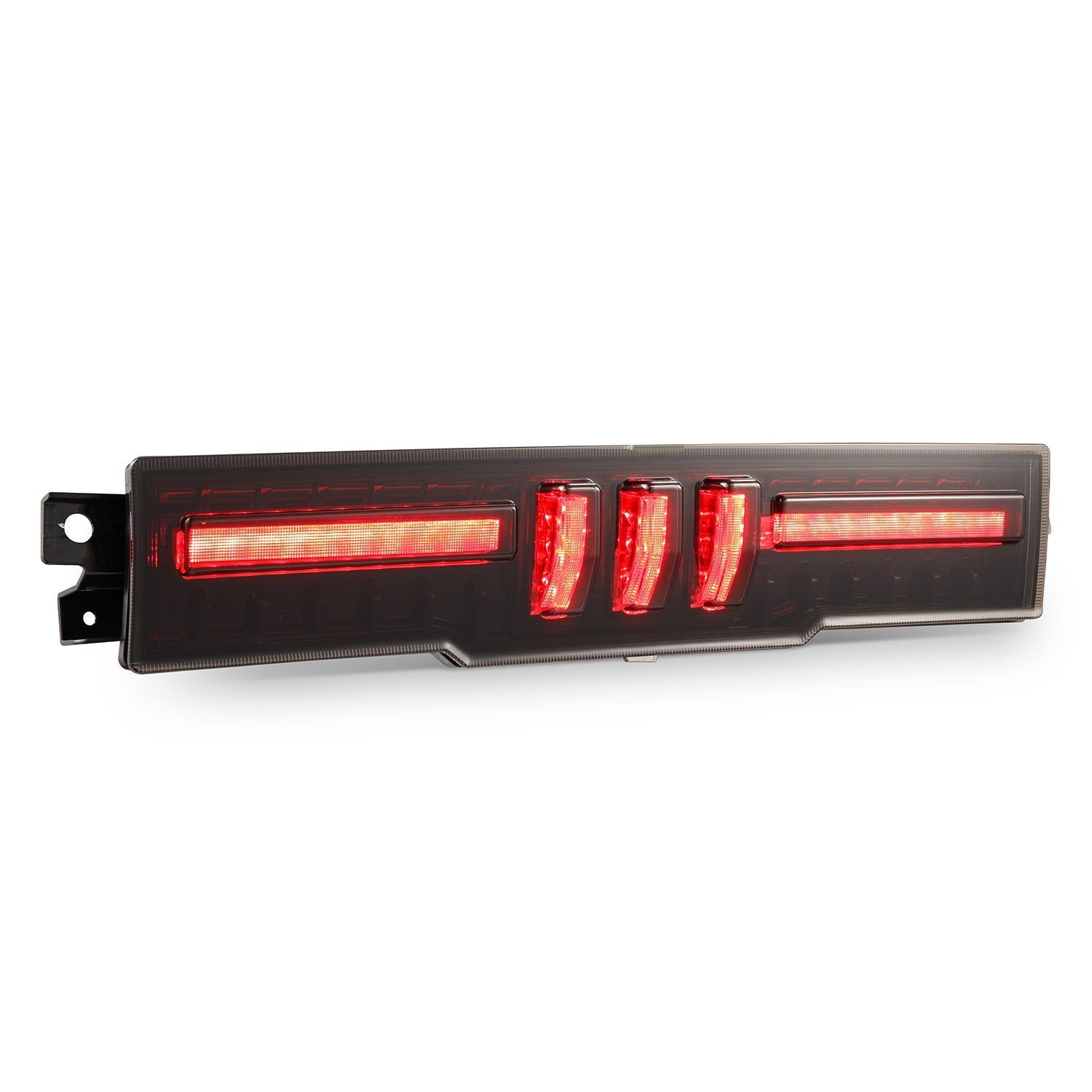 21-26 Toyota GR86/Subaru BRZ NOVA-Series Prismatic LED Fourth Brake Light Black Smoke