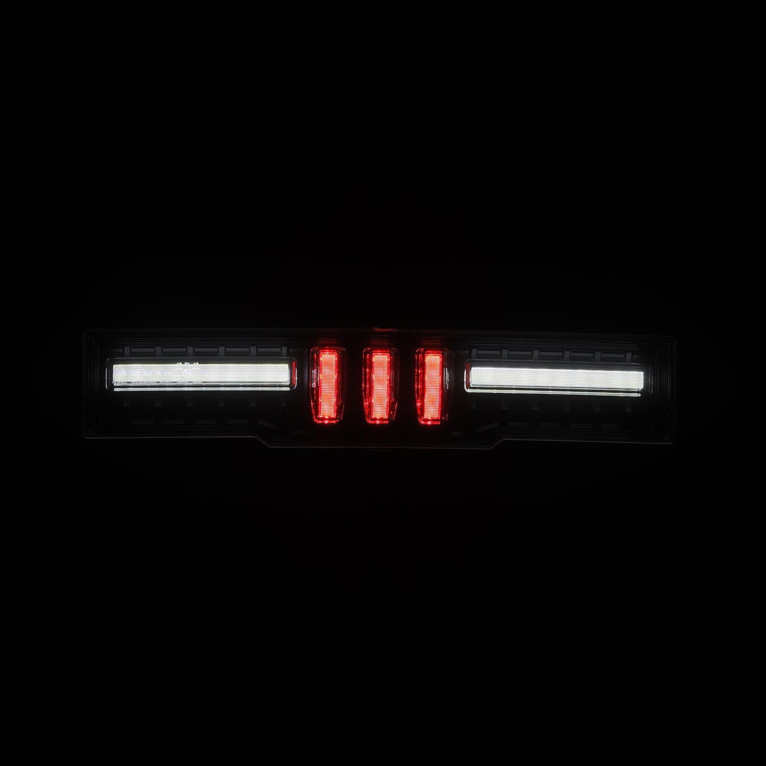 21-26 Toyota GR86/Subaru BRZ NOVA-Series Prismatic LED Fourth Brake Light Black Smoke