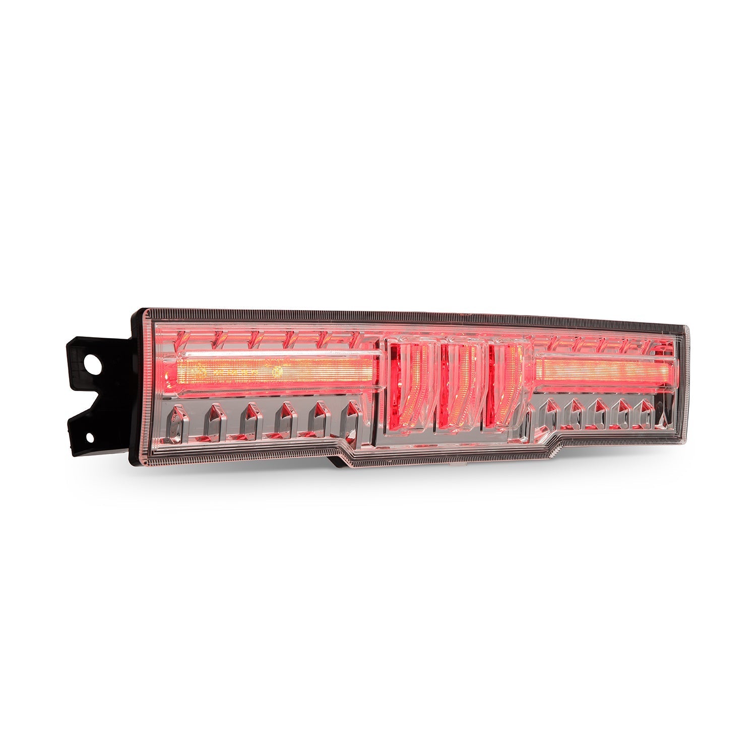 21-26 Toyota GR86/Subaru BRZ NOVA-Series Prismatic LED Fourth Brake Light Chrome