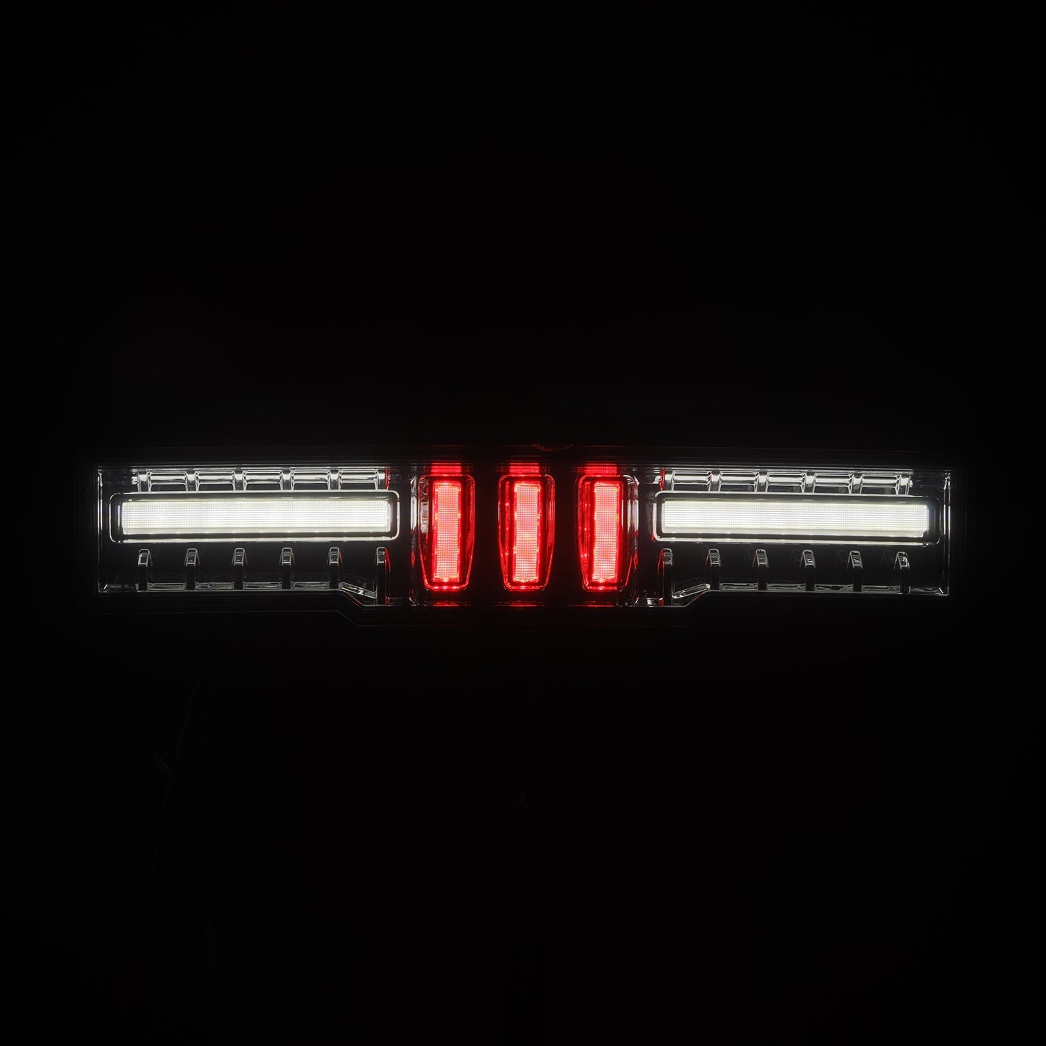 21-26 Toyota GR86/Subaru BRZ NOVA-Series Prismatic LED Fourth Brake Light Smoke Clear