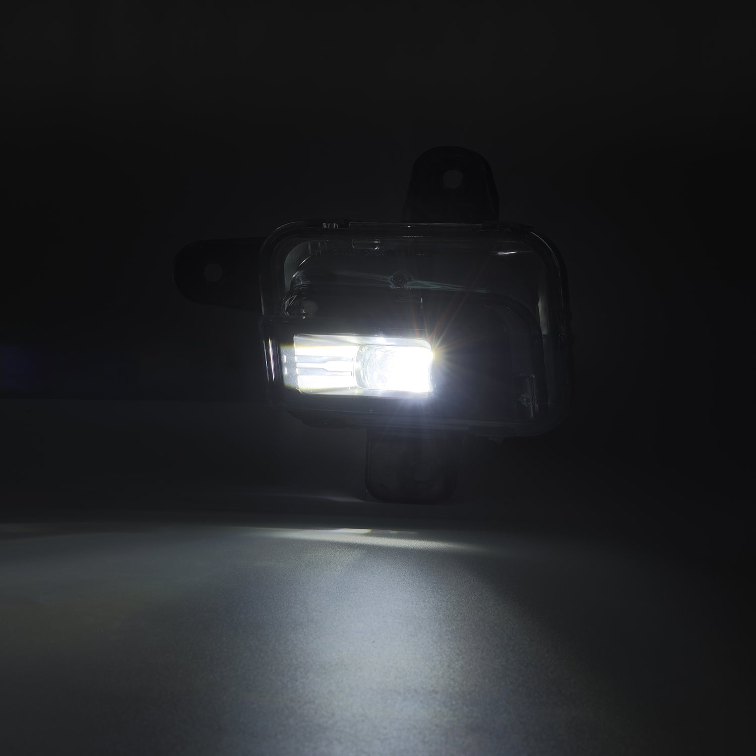 22-26 GMC Serria 1500 DoubleTap Dual Color LED Projector Fog Lights