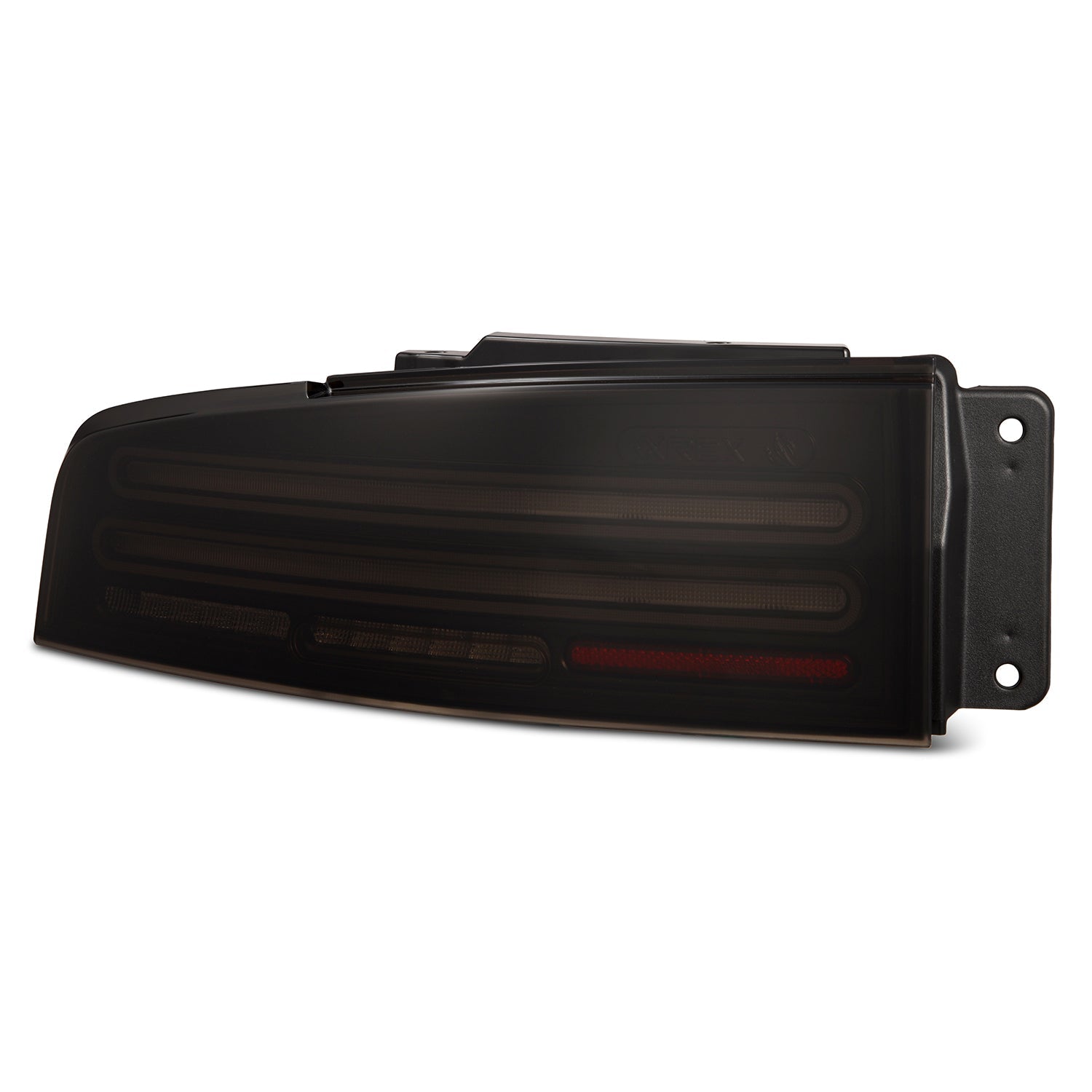 23-26 Nissan Z Twin-Loop Style NOVA-Series Prismatic LED Tail Lights Alpha-Black
